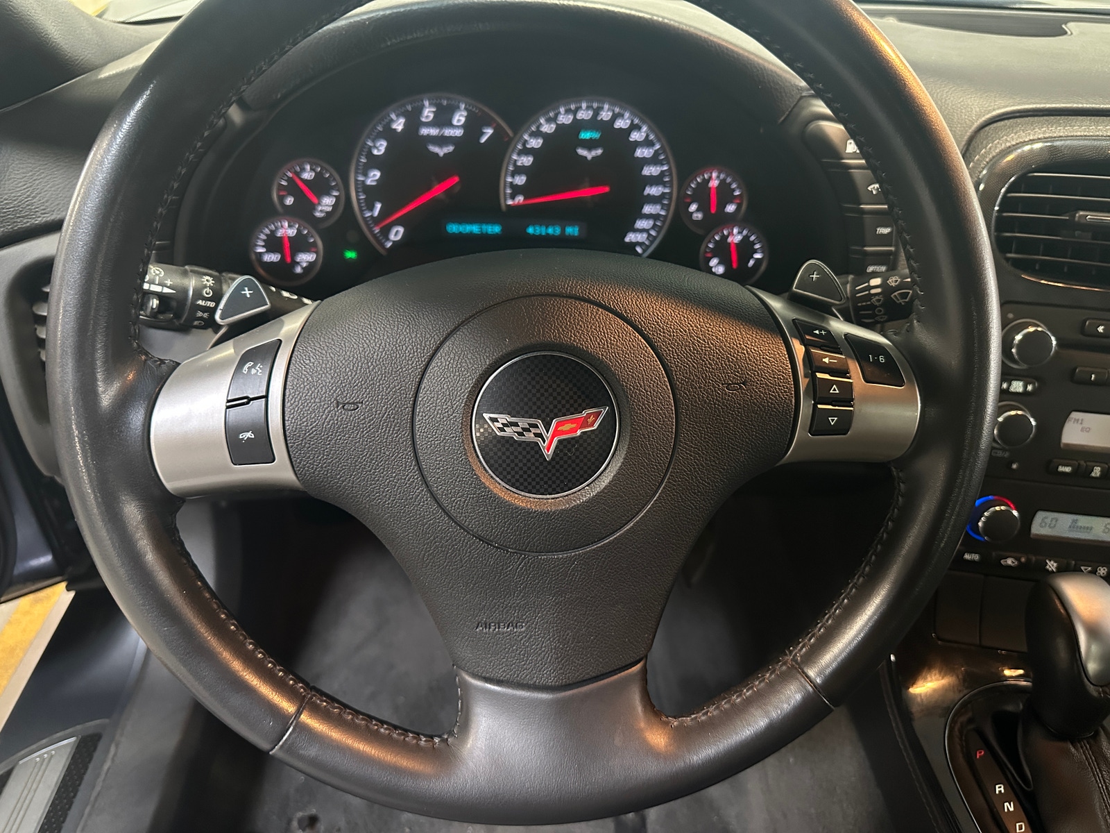 Thumbnail: 2011 Chevrolet Corvette - 3