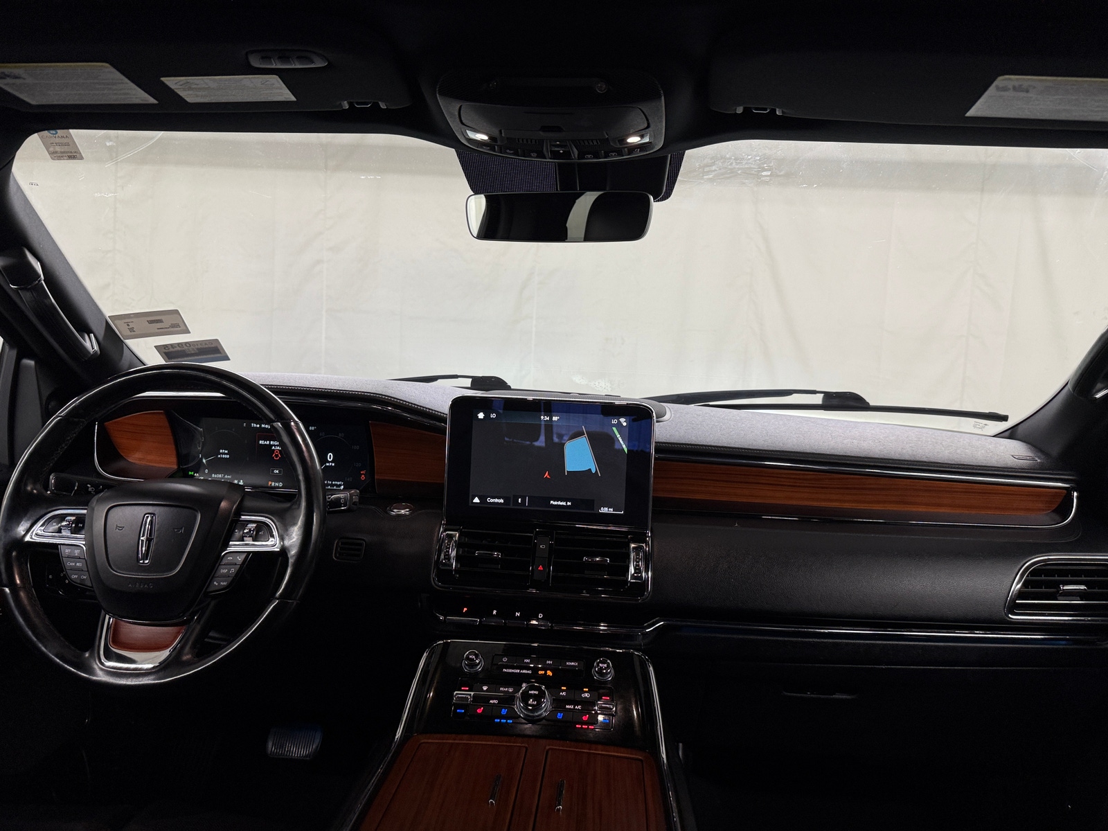 Thumbnail: 2018 Lincoln Navigator - 2