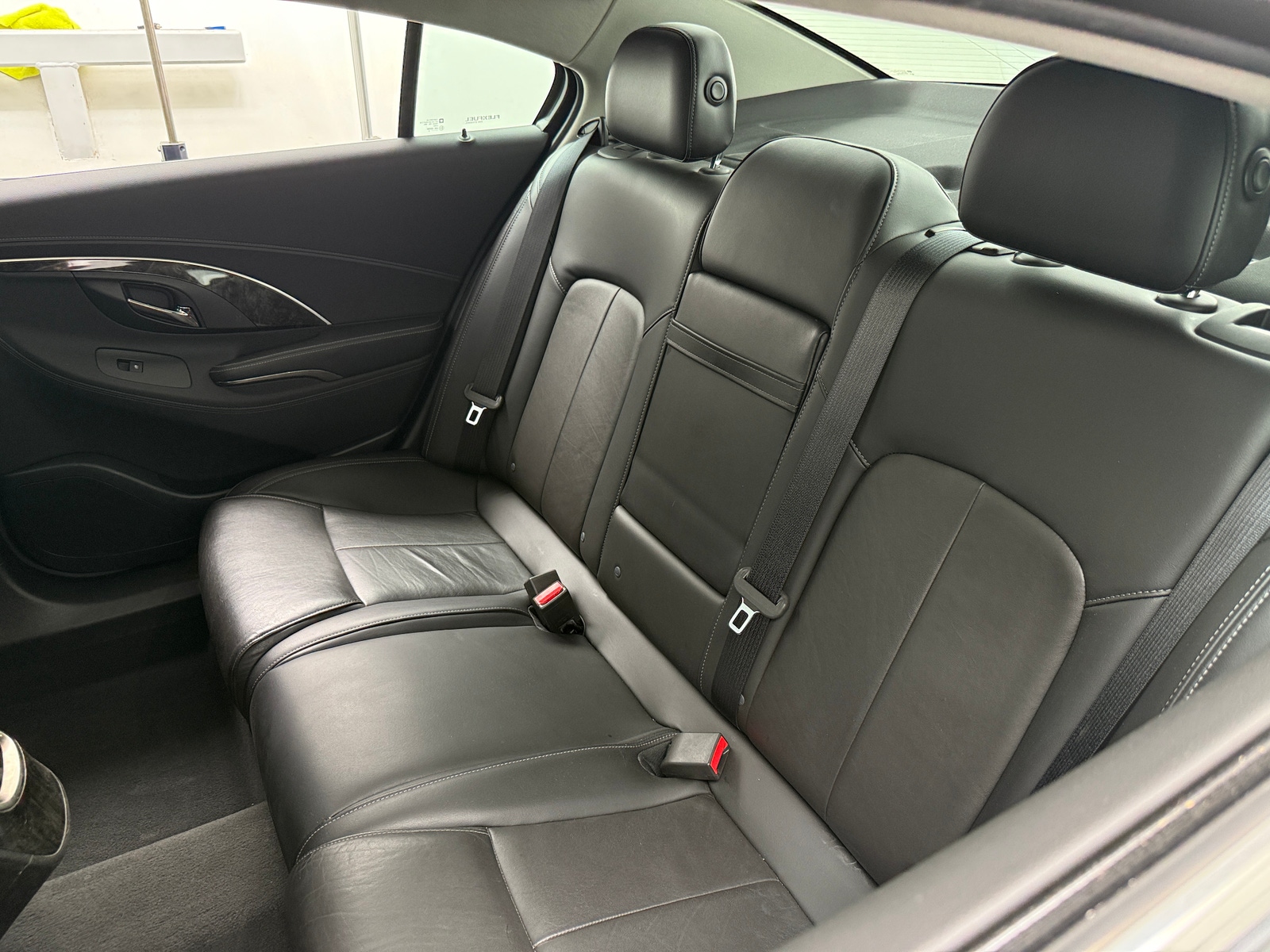 Thumbnail: 2016 Buick LaCrosse - 5