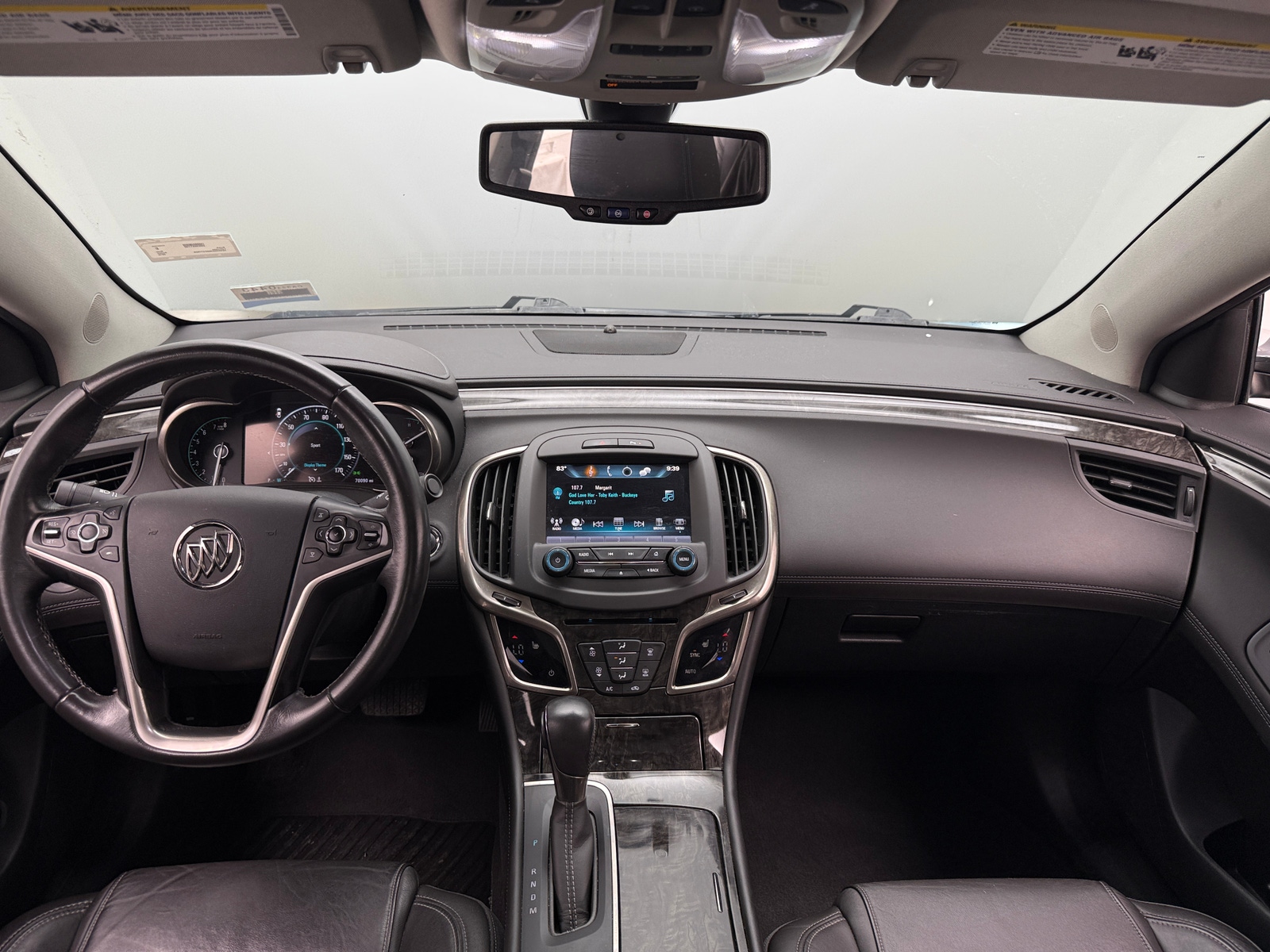 Thumbnail: 2016 Buick LaCrosse - 2