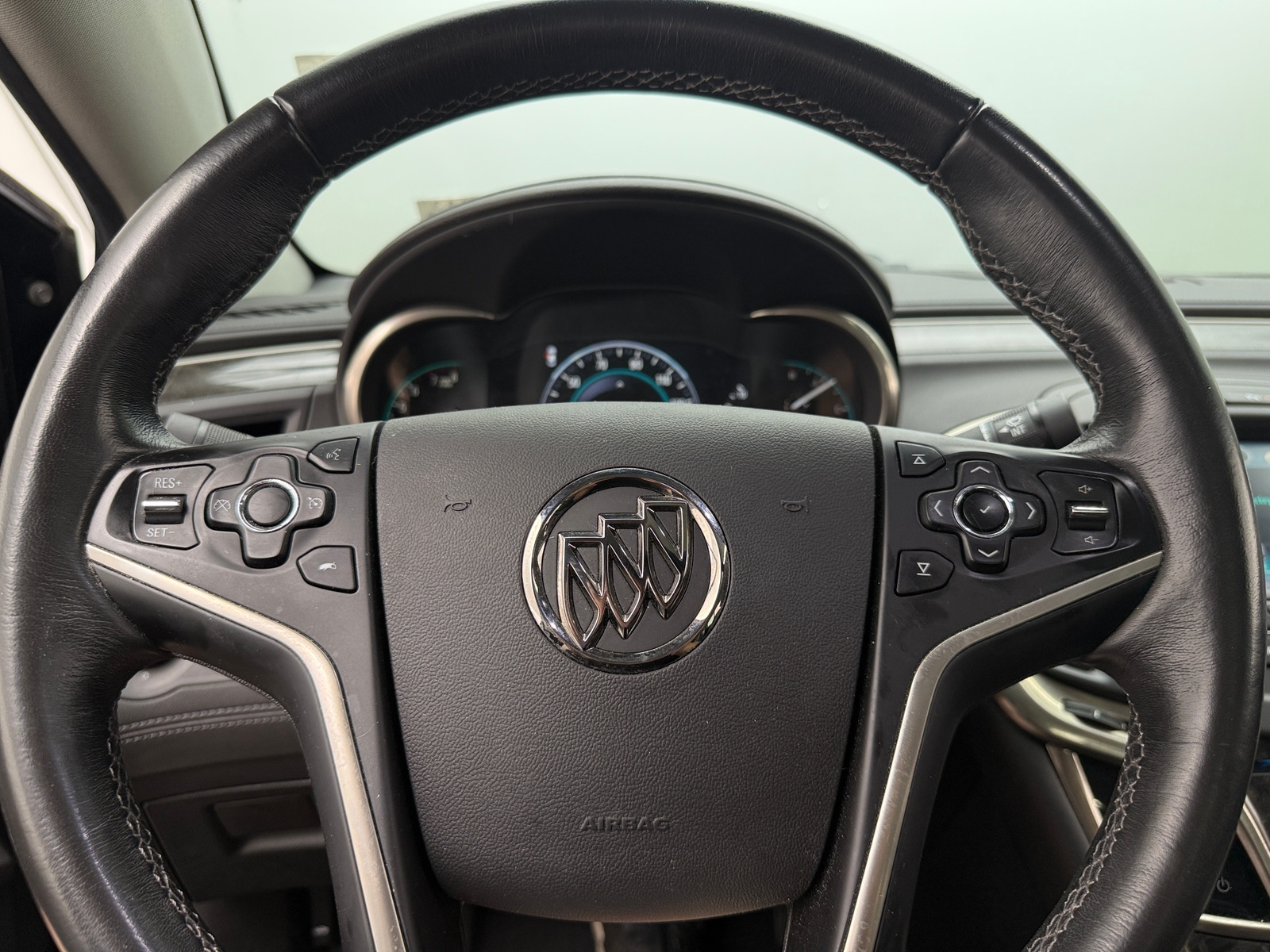 Thumbnail: 2016 Buick LaCrosse - 4