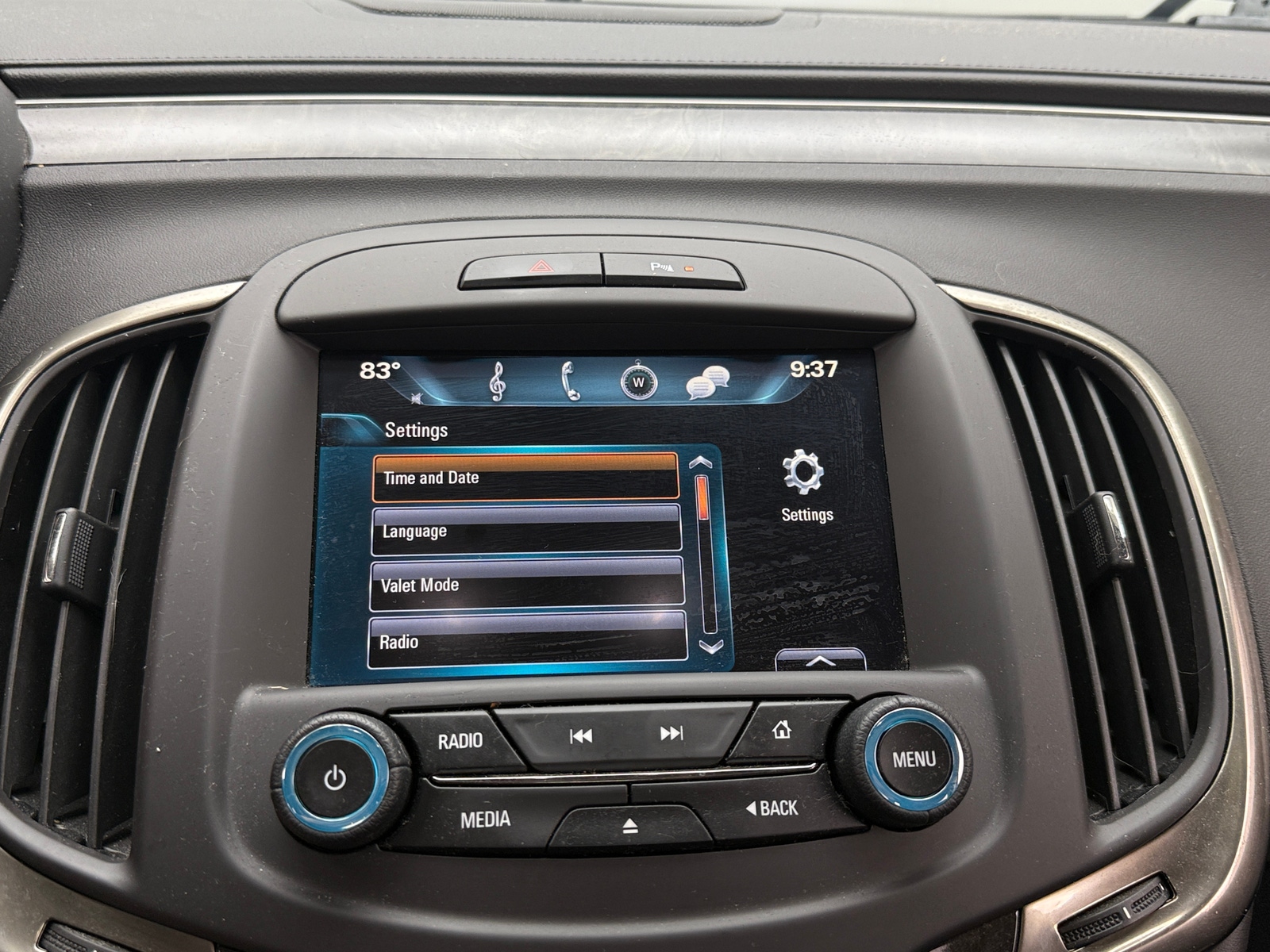 Thumbnail: 2016 Buick LaCrosse - 3