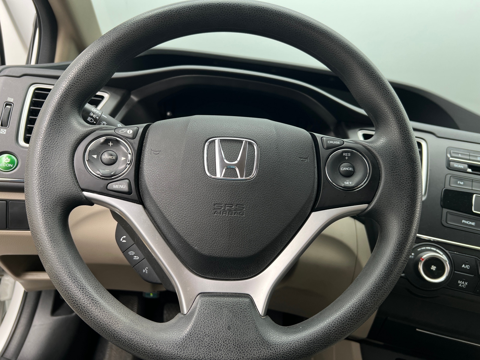 Thumbnail: 2015 Honda Civic - 5