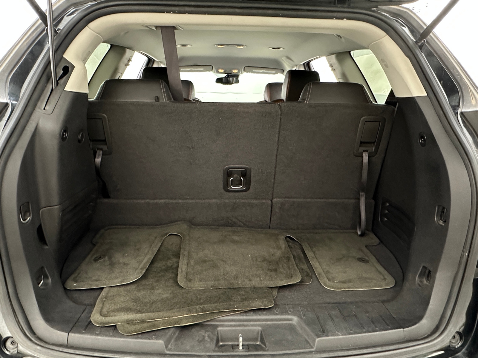 Thumbnail: 2015 Chevrolet Traverse - 6