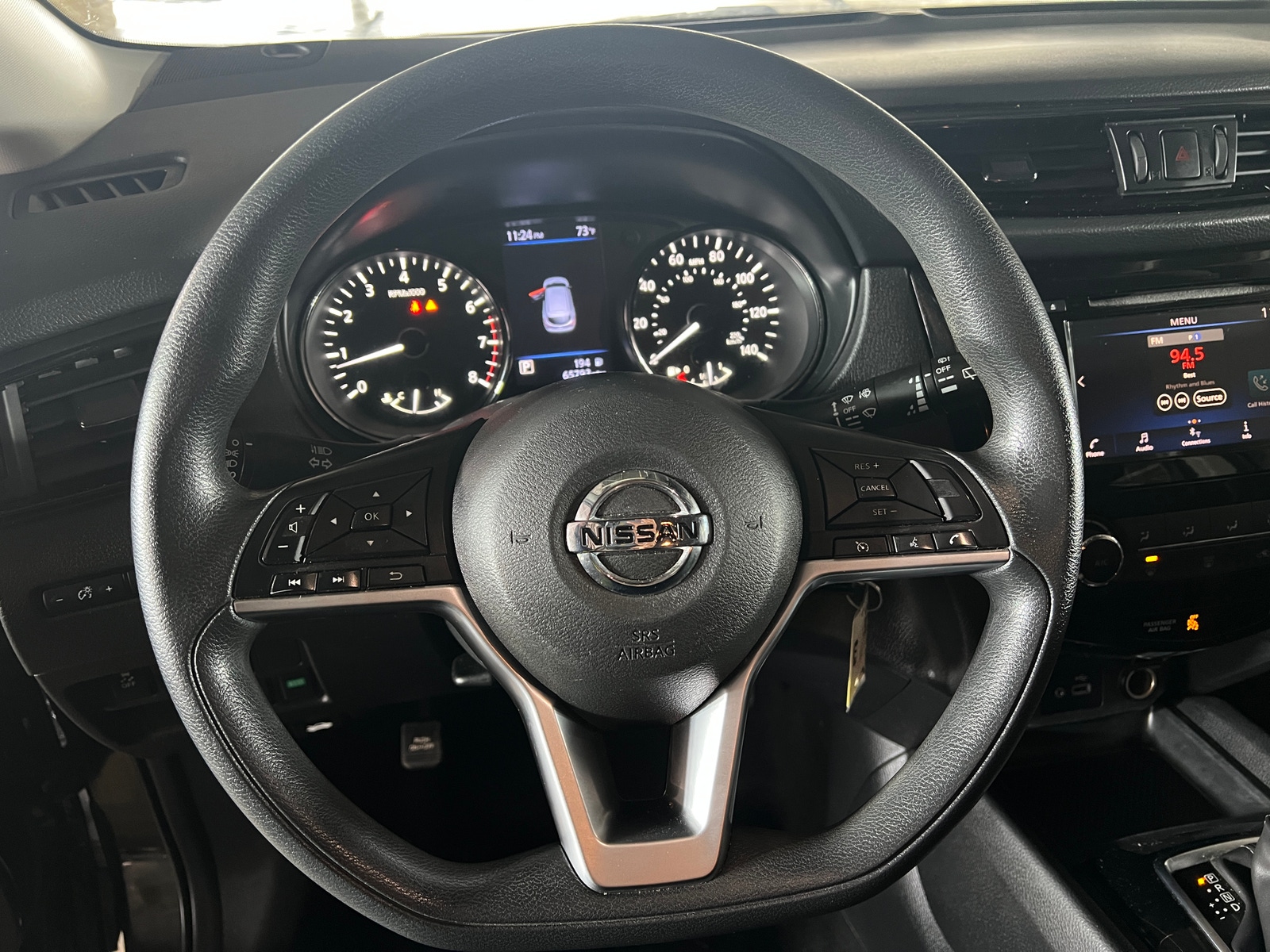 Thumbnail: 2020 Nissan Rogue Sport - 5