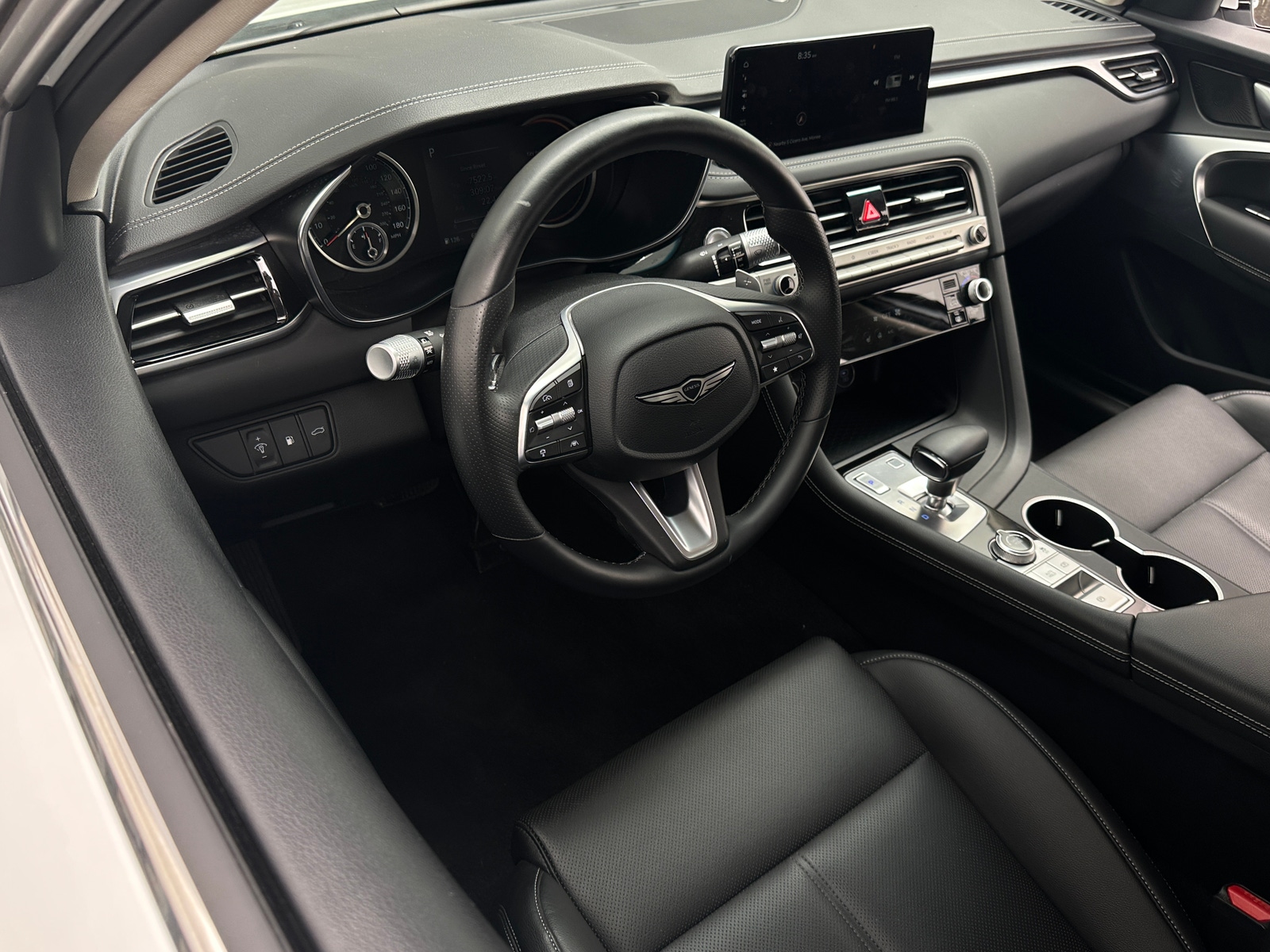 Thumbnail: 2025 Genesis G70 - 2