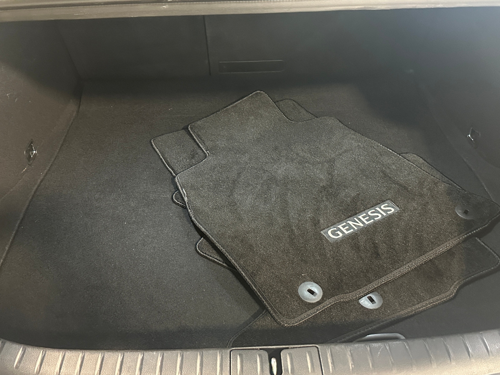 Thumbnail: 2025 Genesis G70 - 6