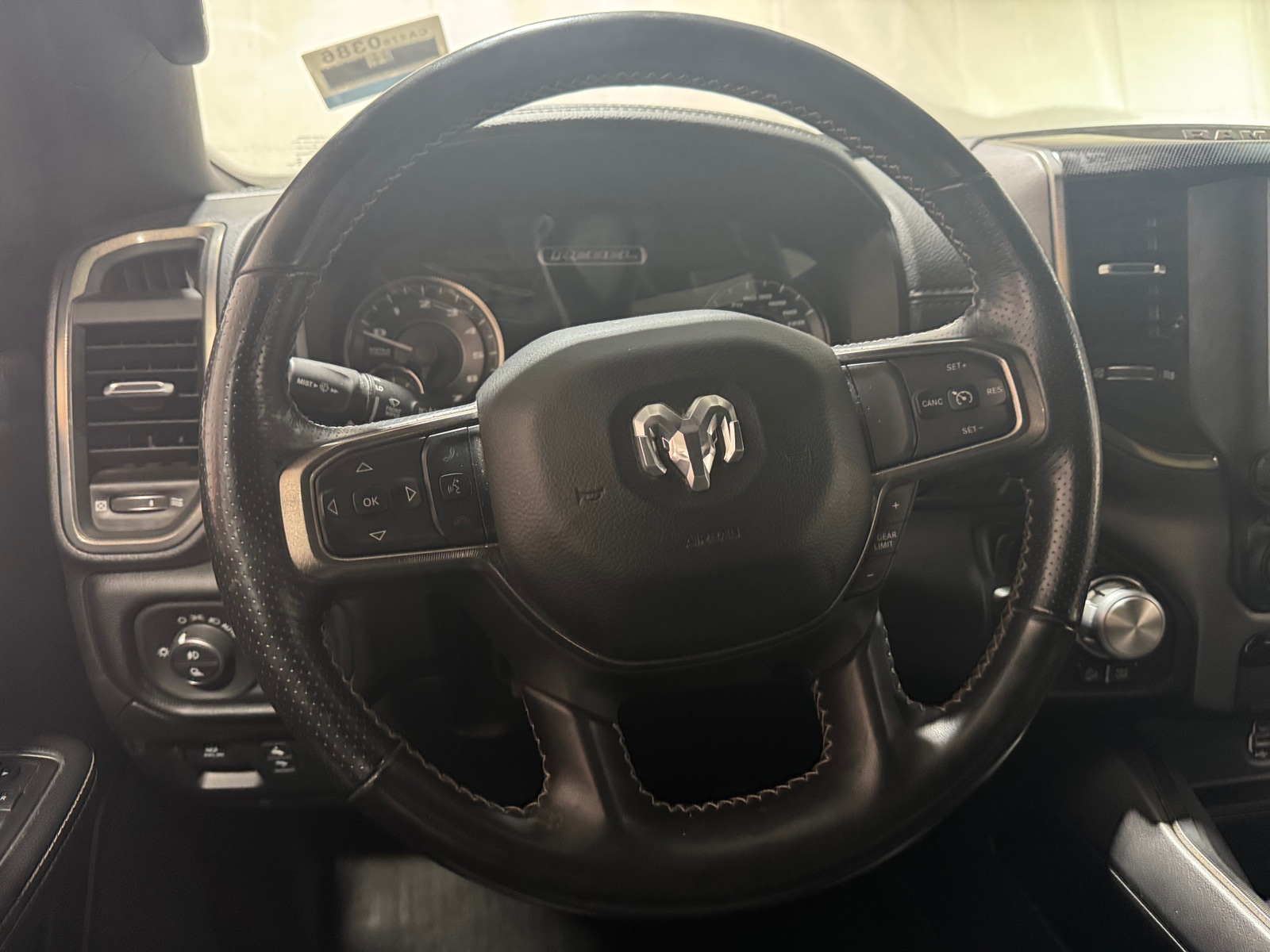 Thumbnail: 2020 RAM 1500 - 5