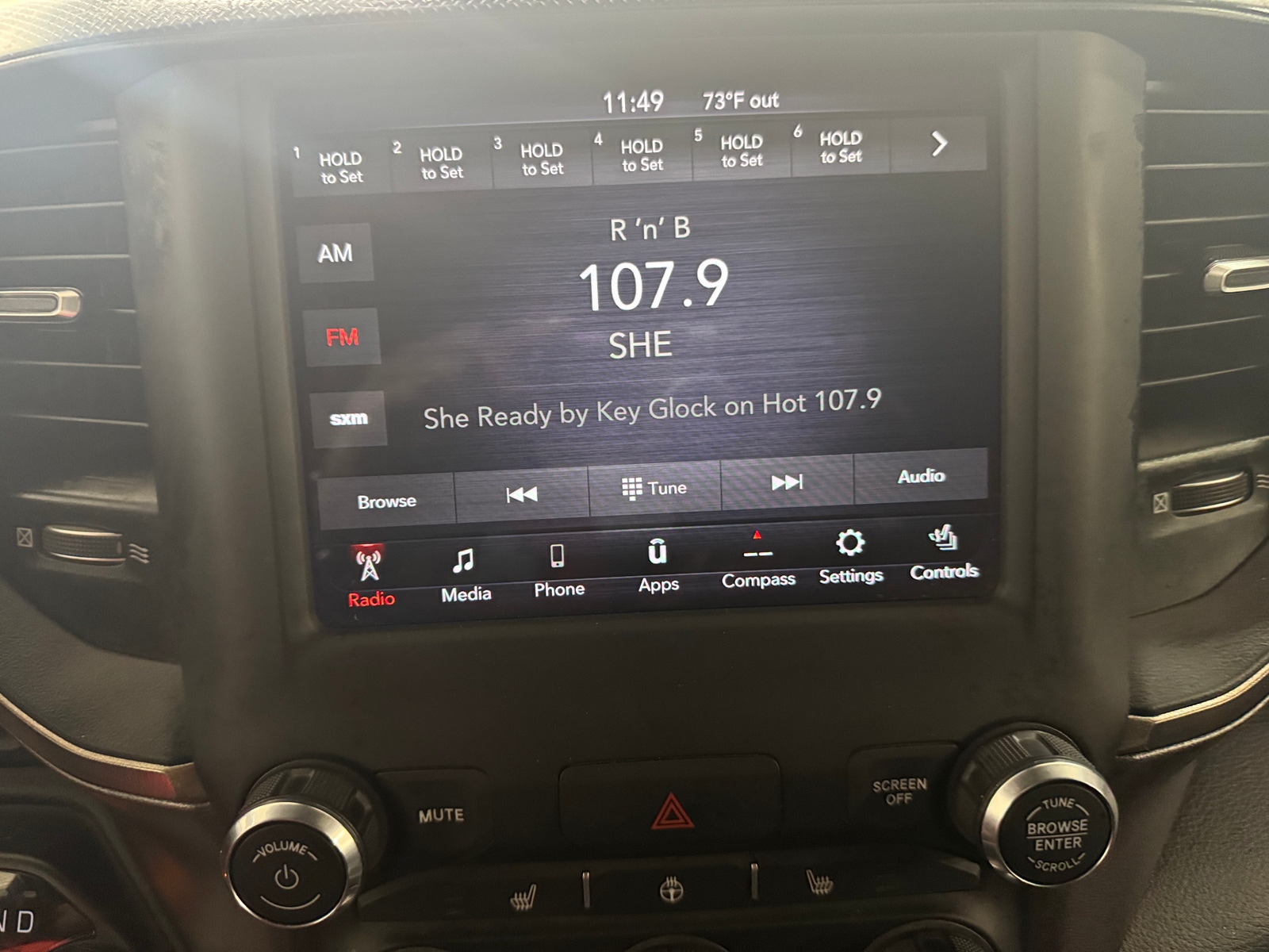 Thumbnail: 2020 RAM 1500 - 4