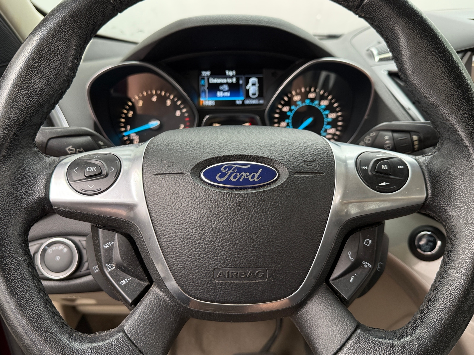 Thumbnail: 2013 Ford Escape - 4