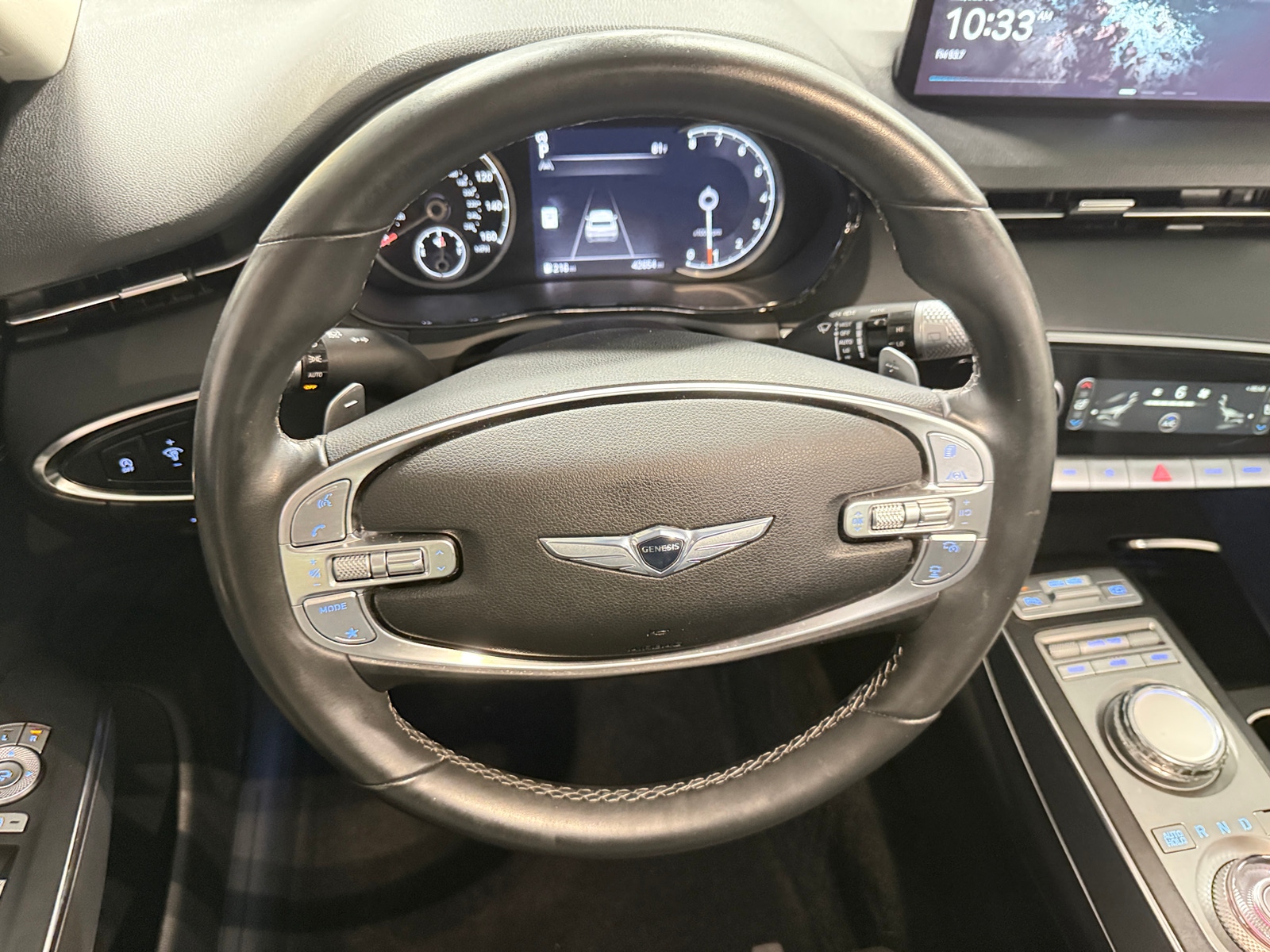 Thumbnail: 2022 Genesis GV70 - 4