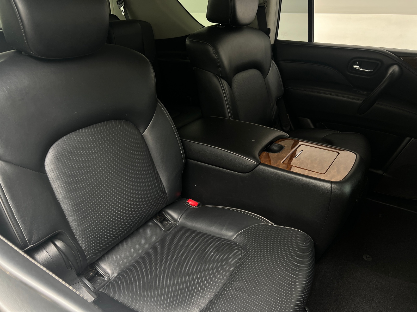 Thumbnail: 2019 INFINITI QX80 - 5
