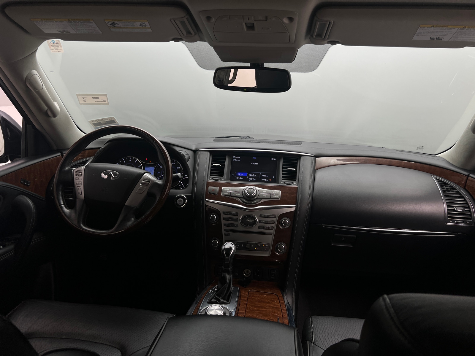 Thumbnail: 2019 INFINITI QX80 - 2