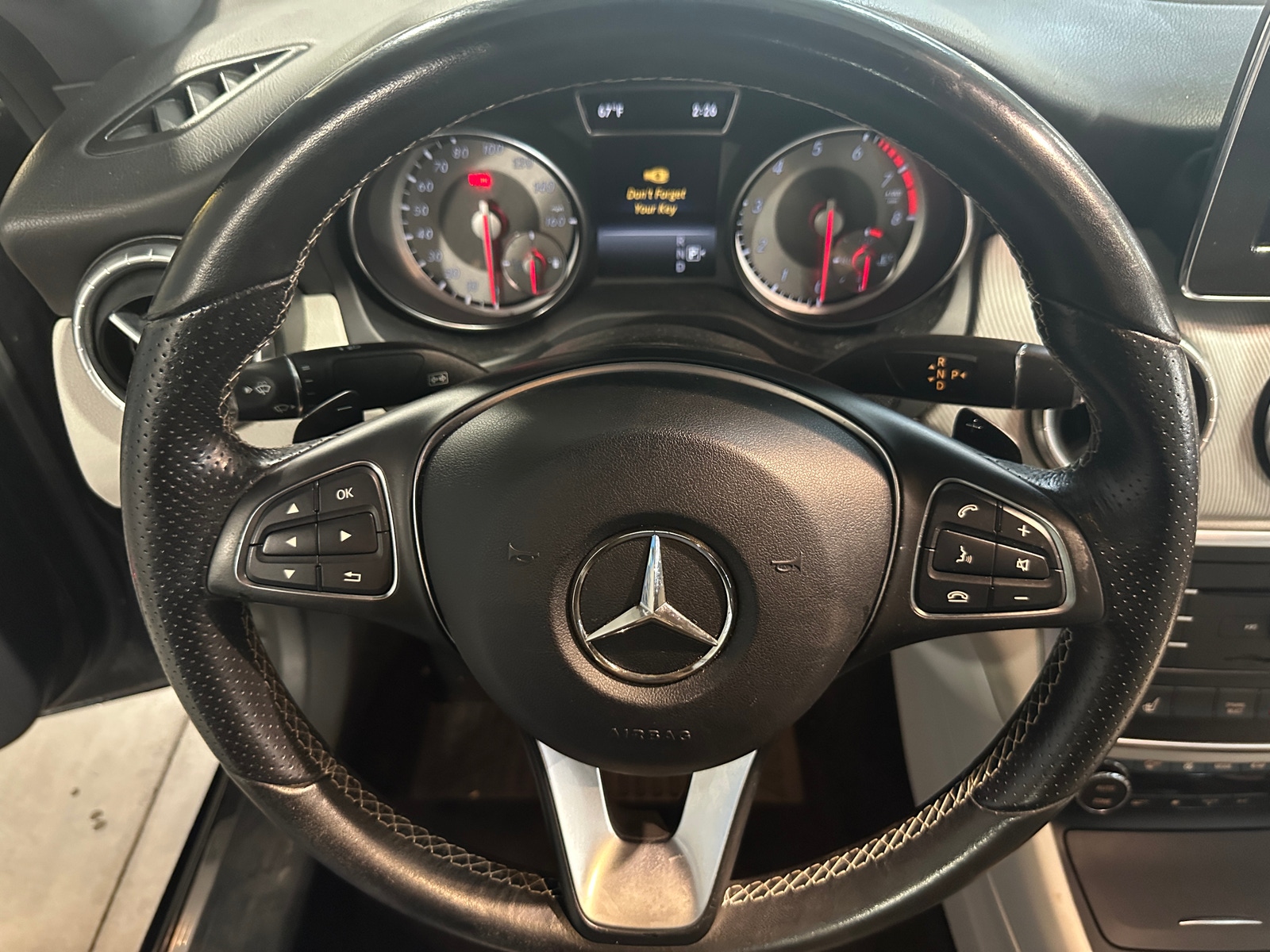 Thumbnail: 2016 Mercedes-Benz CLA - 3