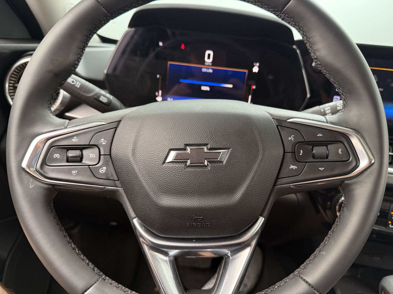 Thumbnail: 2024 Chevrolet Trax - 4