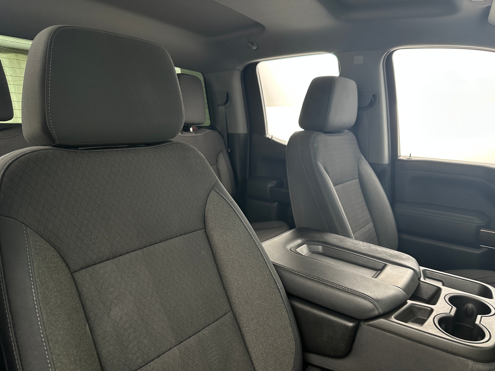 Thumbnail: 2019 Chevrolet Silverado 1500 - 2