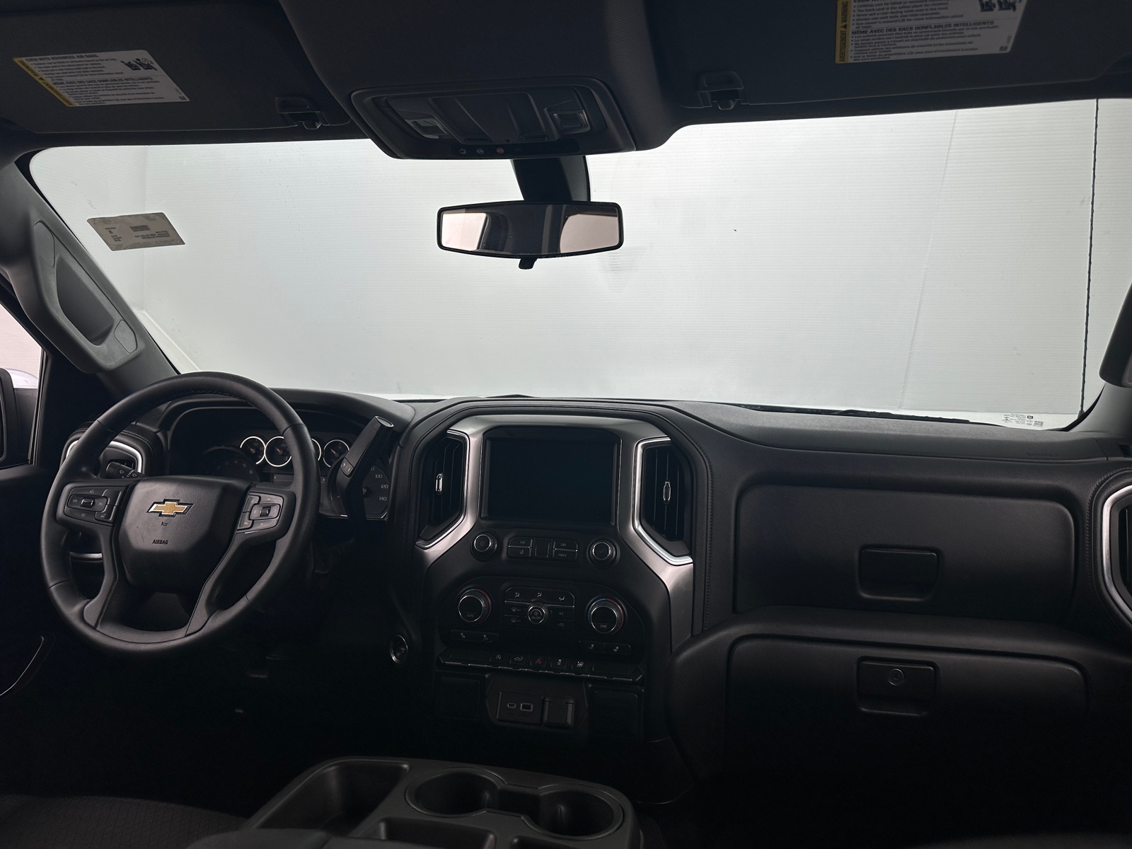 Thumbnail: 2019 Chevrolet Silverado 1500 - 3