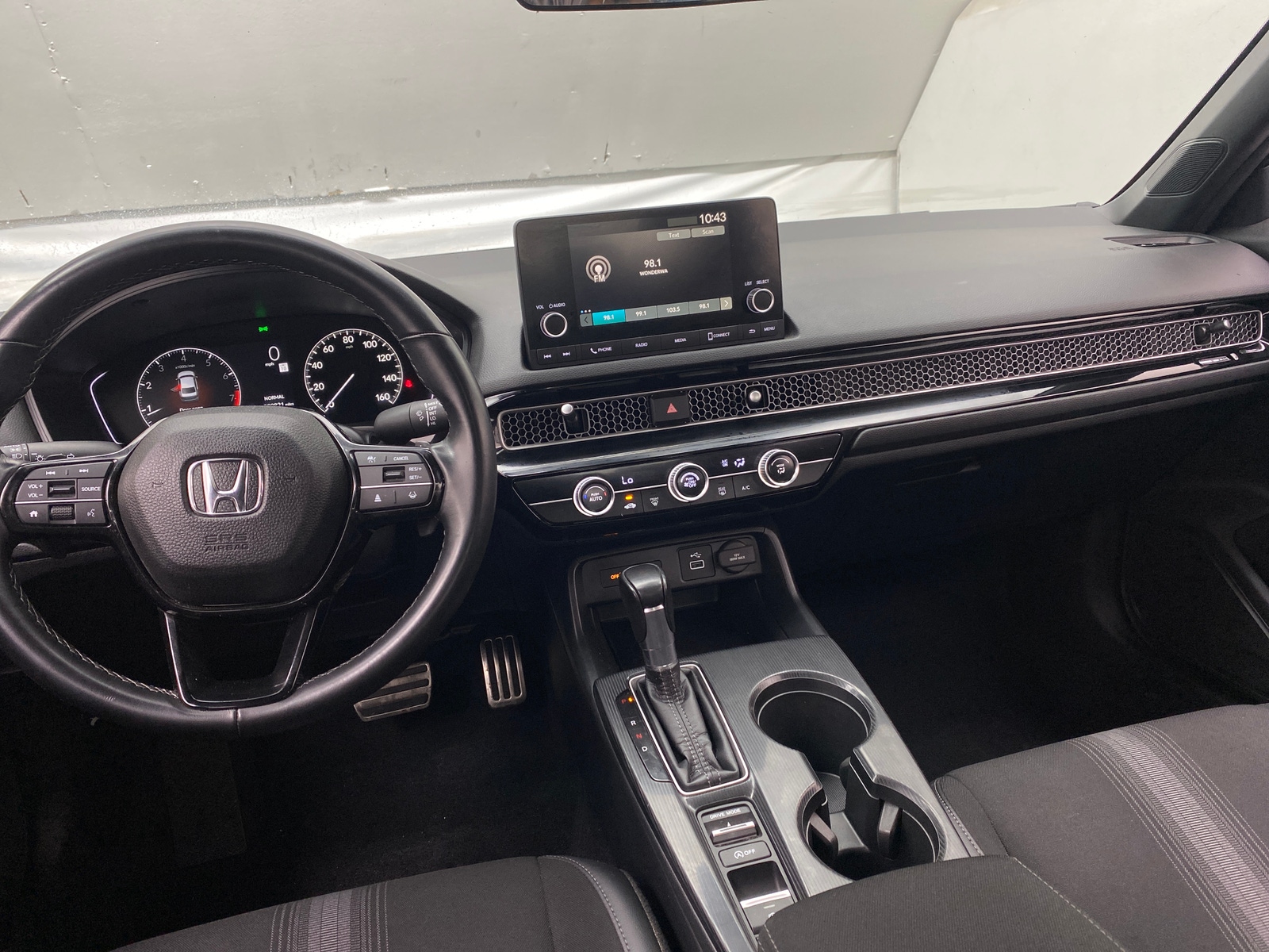 Thumbnail: 2022 Honda Civic - 3