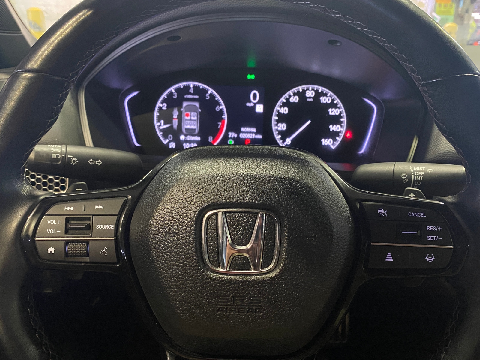 Thumbnail: 2022 Honda Civic - 5