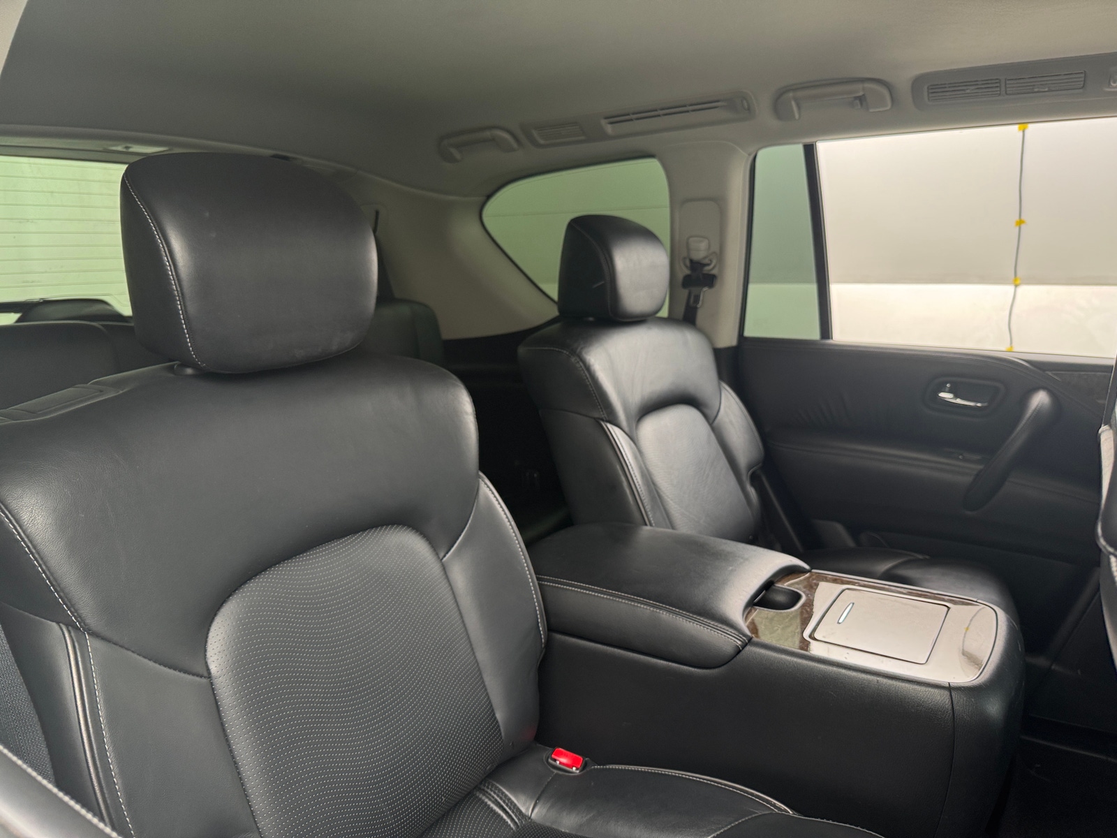 Thumbnail: 2015 INFINITI QX80 - 5
