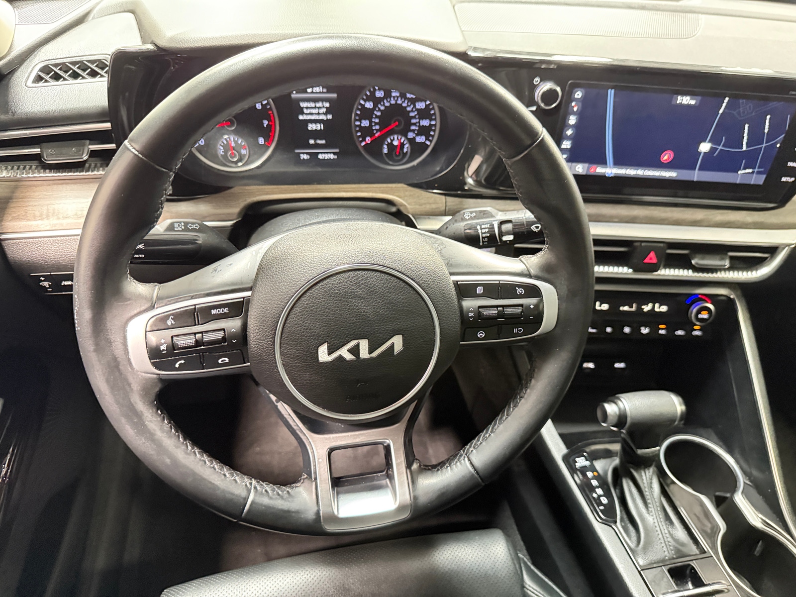 Thumbnail: 2023 Kia K5 - 4