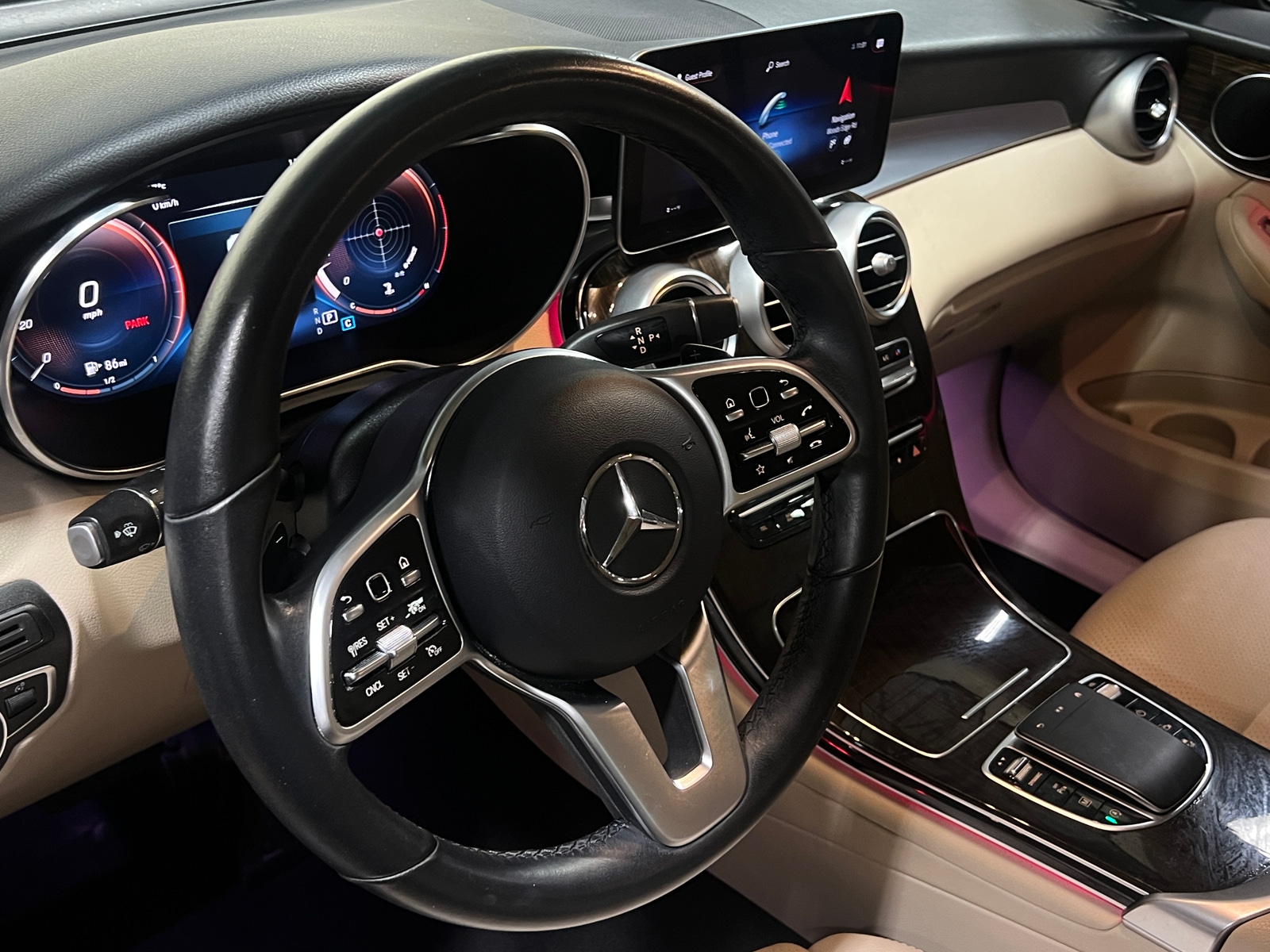 Thumbnail: 2022 Mercedes-Benz GLC - 4