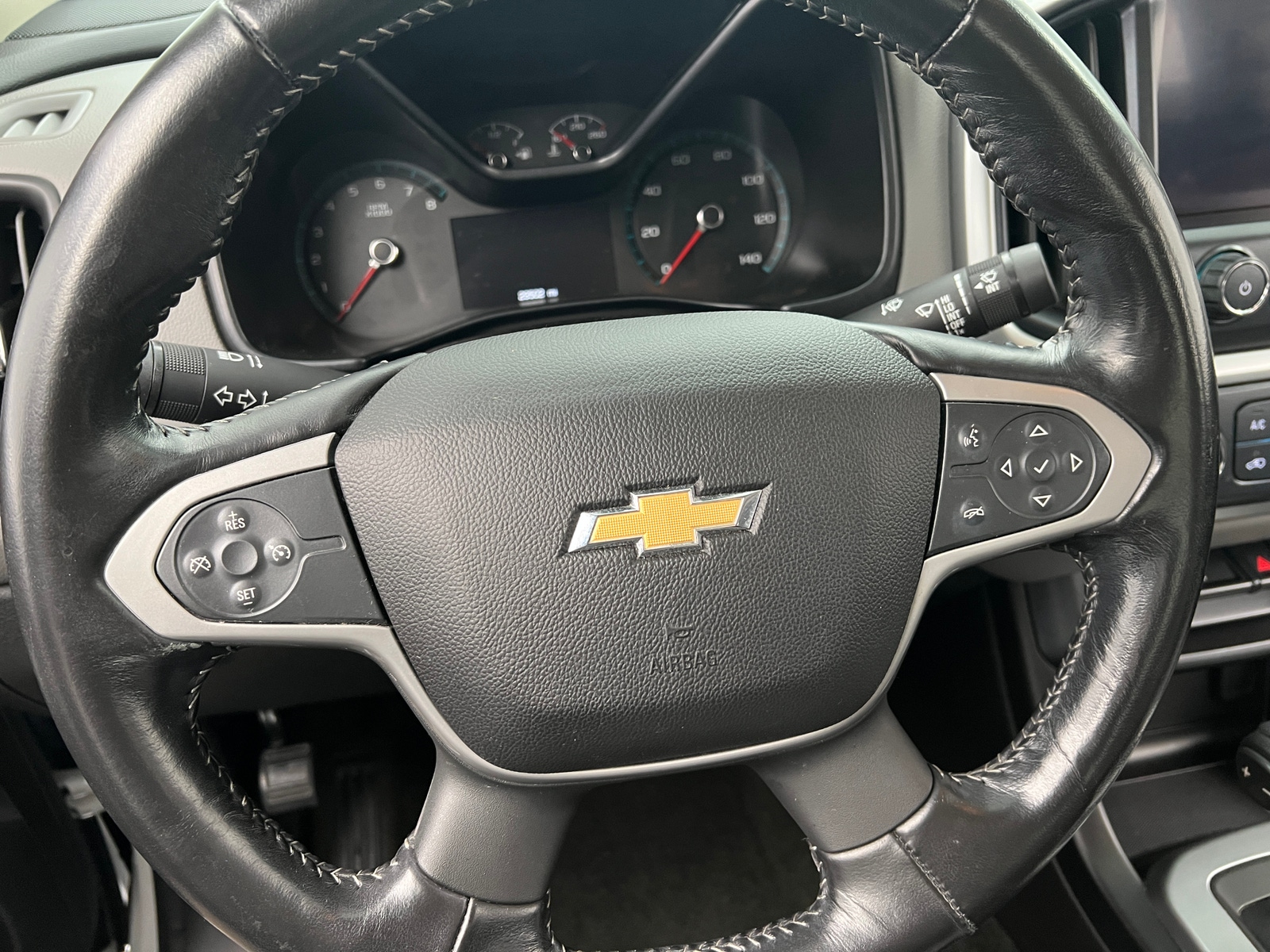 Thumbnail: 2017 Chevrolet Colorado - 5