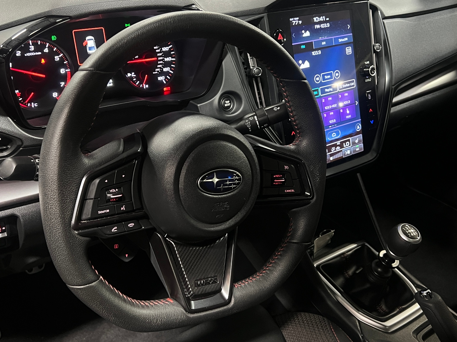Thumbnail: 2023 Subaru WRX - 5