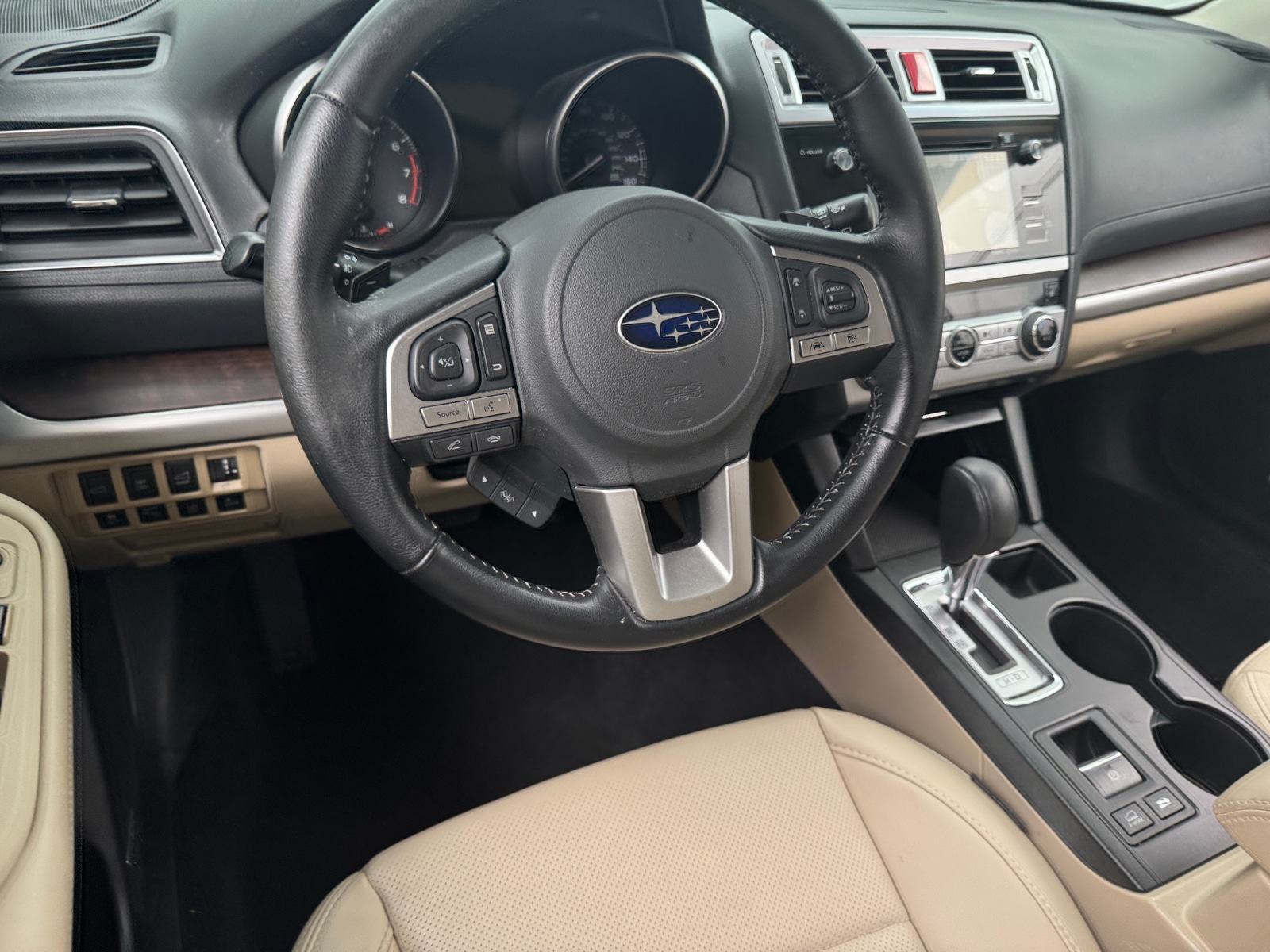 Thumbnail: 2016 Subaru Outback - 4