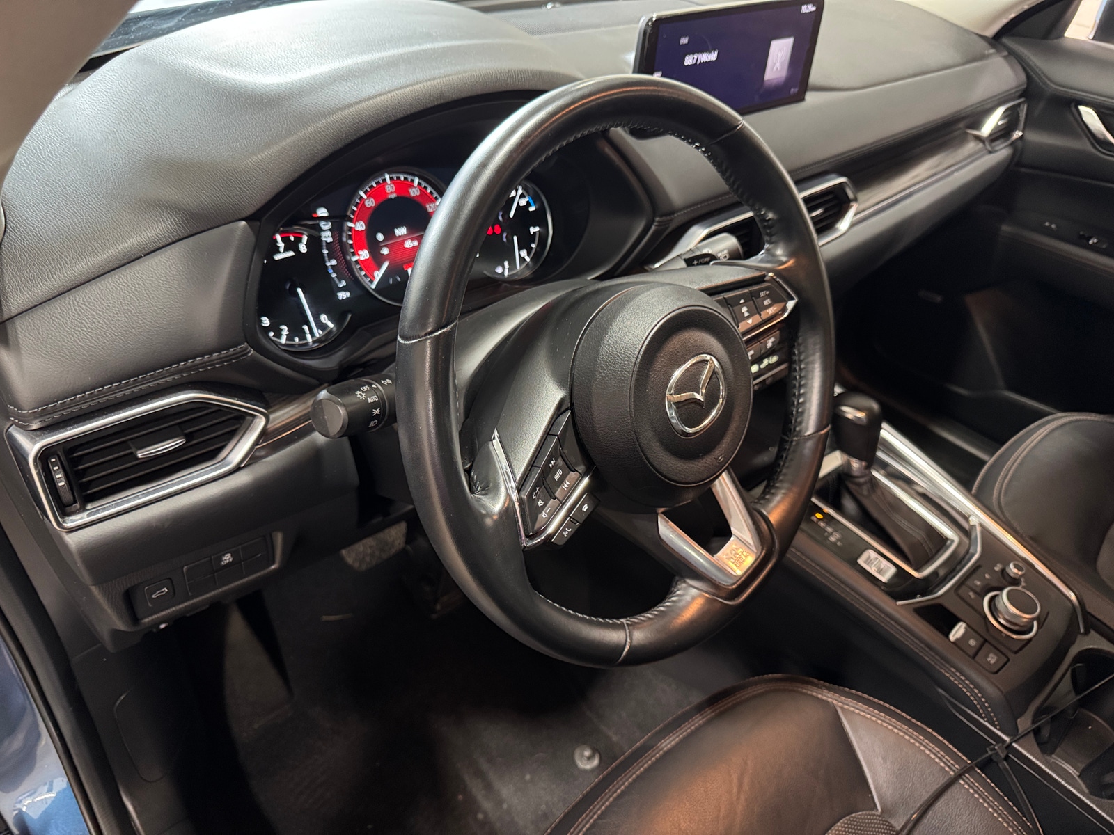 Thumbnail: 2022 Mazda CX-5 - 2