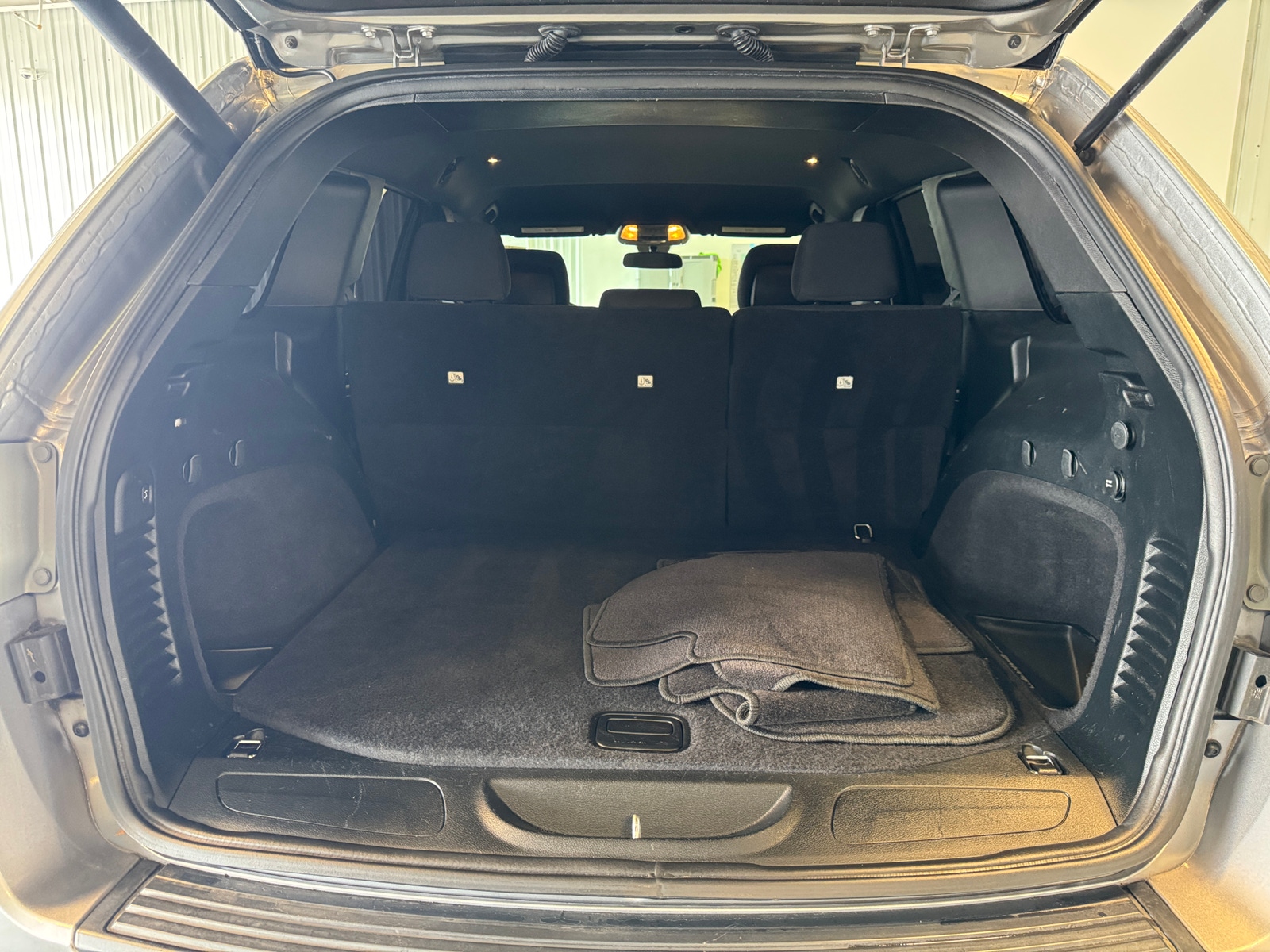 Thumbnail: 2018 Jeep Grand Cherokee - 7