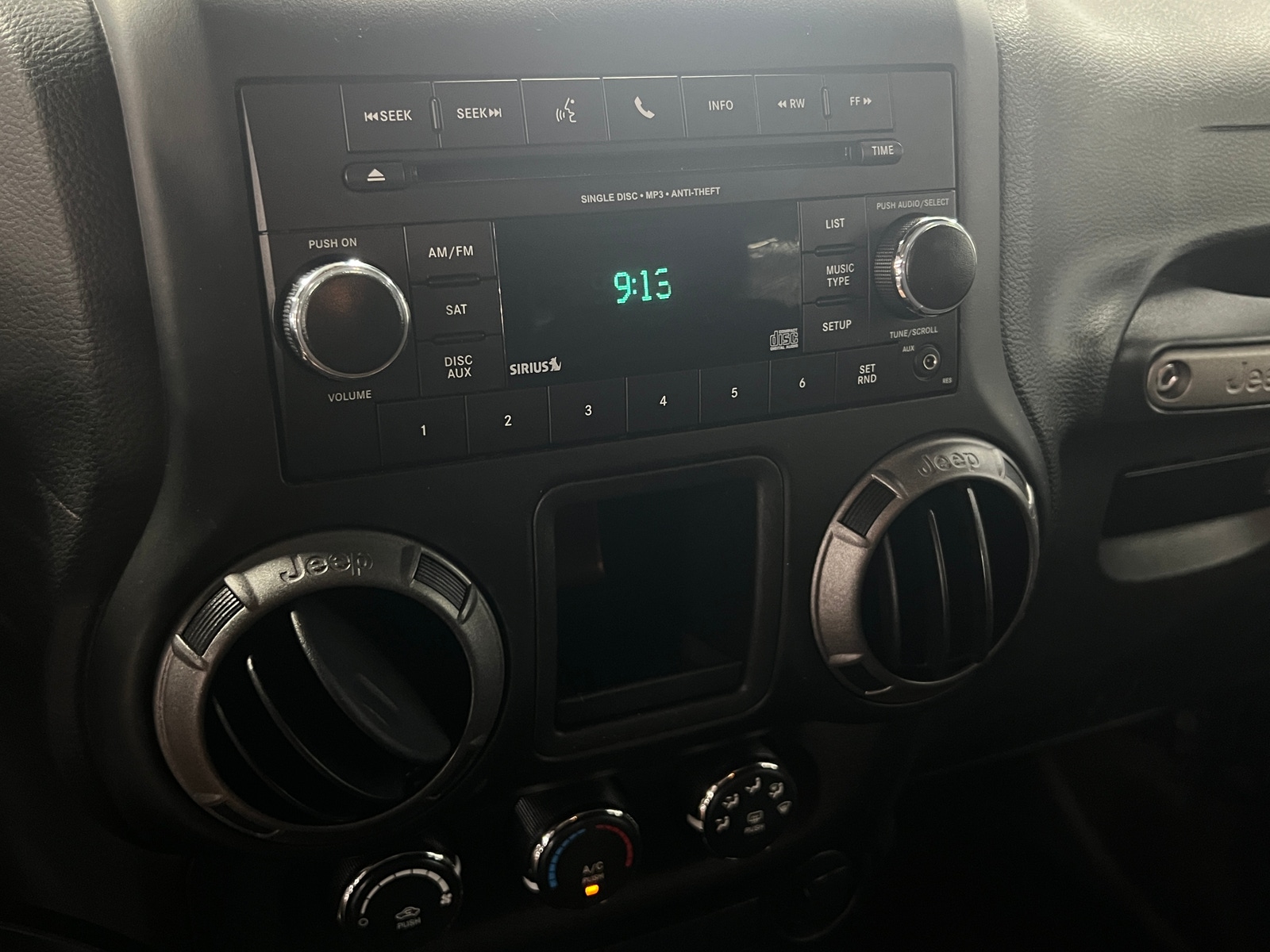 Thumbnail: 2017 Jeep Wrangler - 4