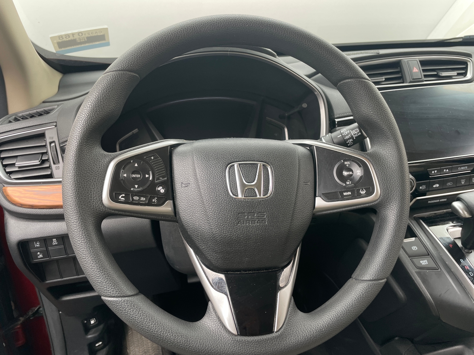 Thumbnail: 2017 Honda CR-V - 5