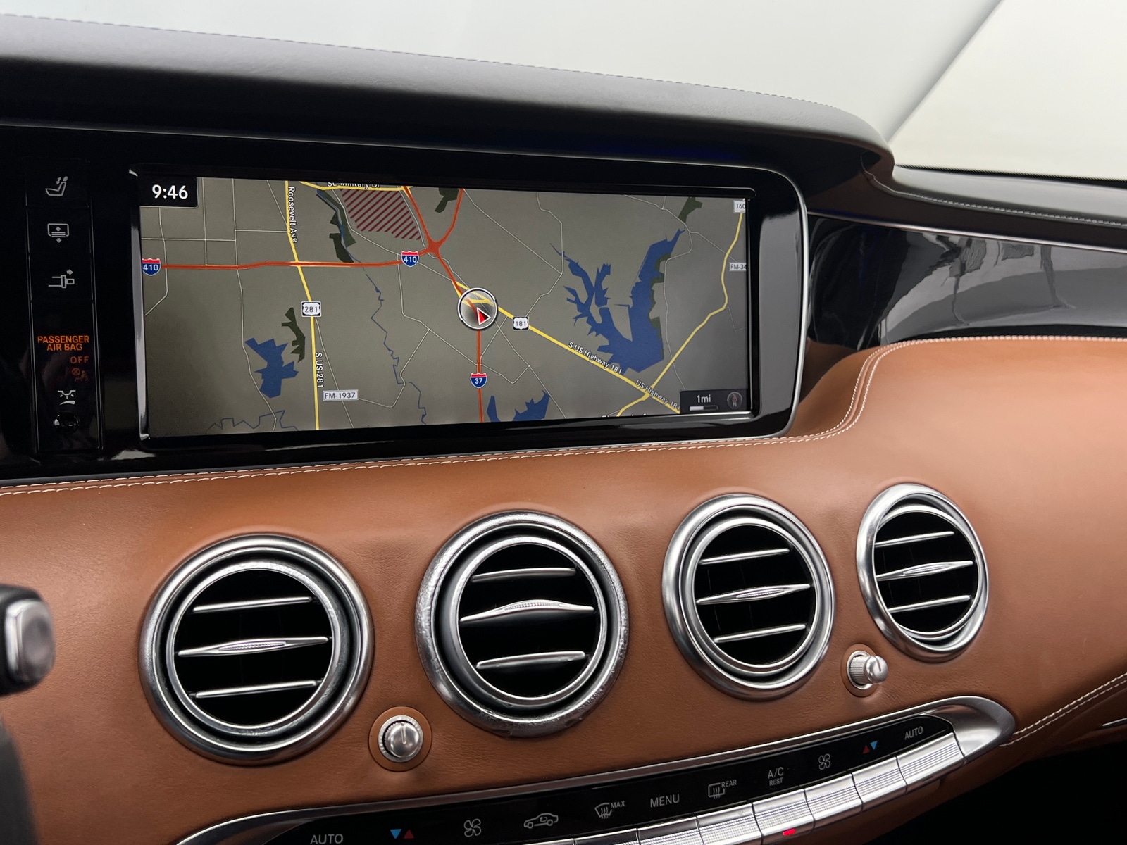 Thumbnail: 2016 Mercedes-Benz S-Class - 2