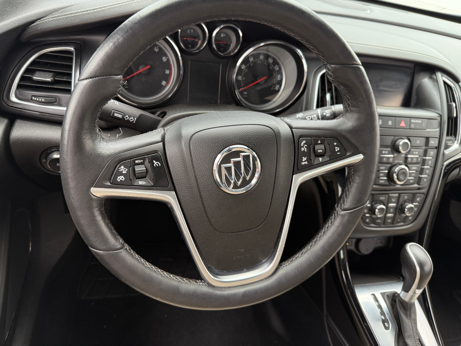 Thumbnail: 2016 Buick Cascada - 4
