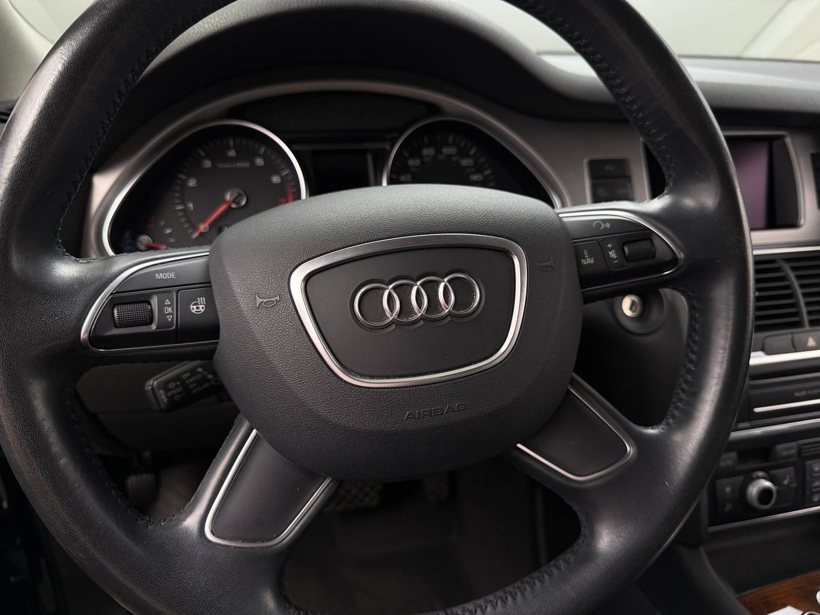 Thumbnail: 2015 Audi Q7 - 4