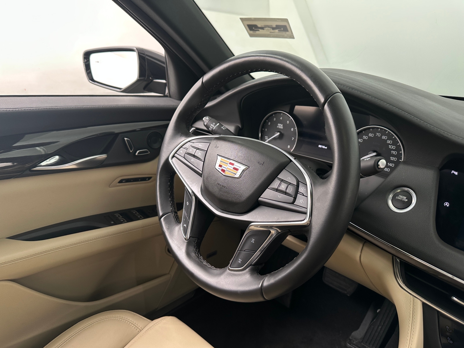 Thumbnail: 2020 Cadillac CT6 - 4