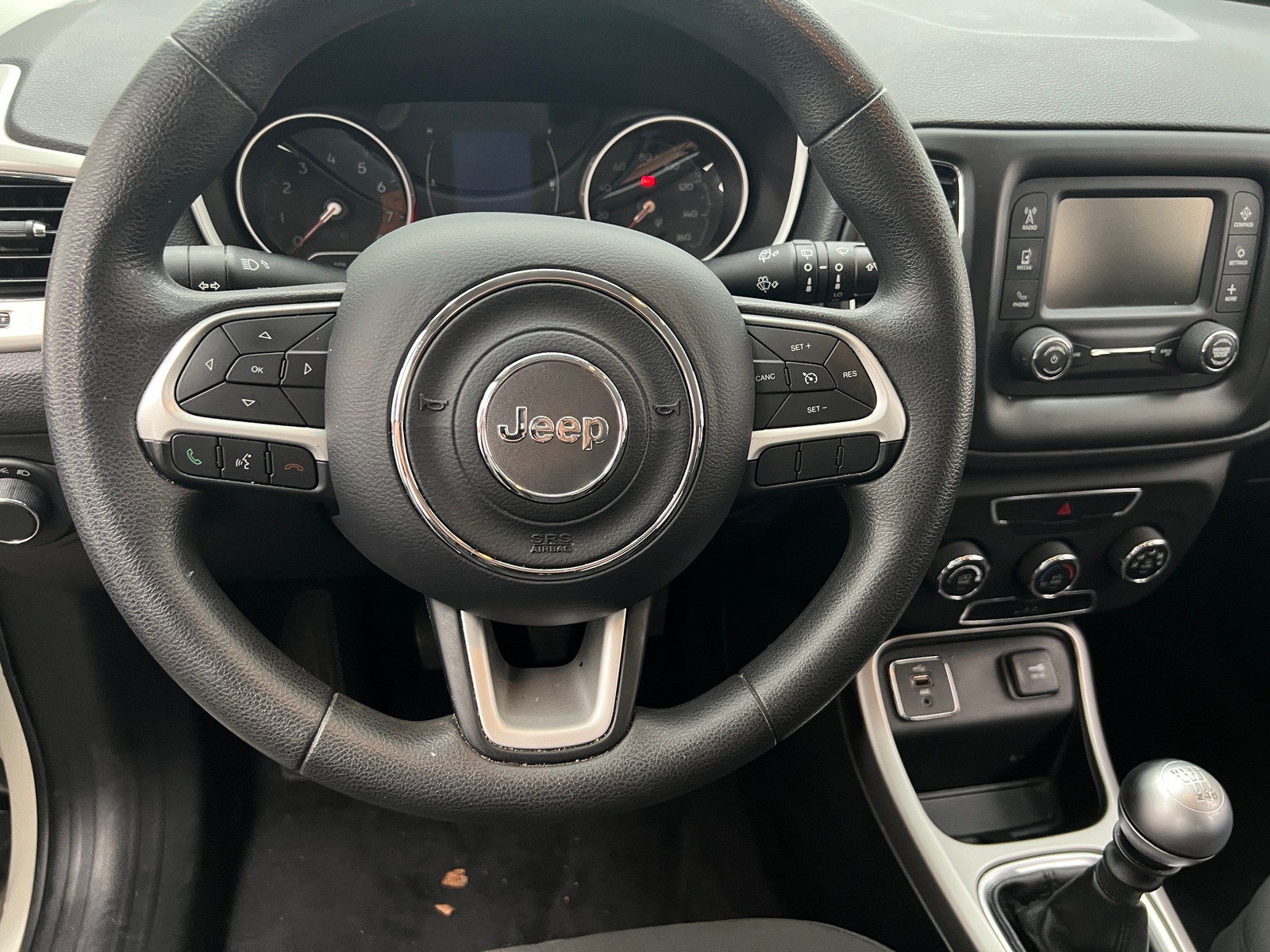 Thumbnail: 2018 Jeep Compass - 5