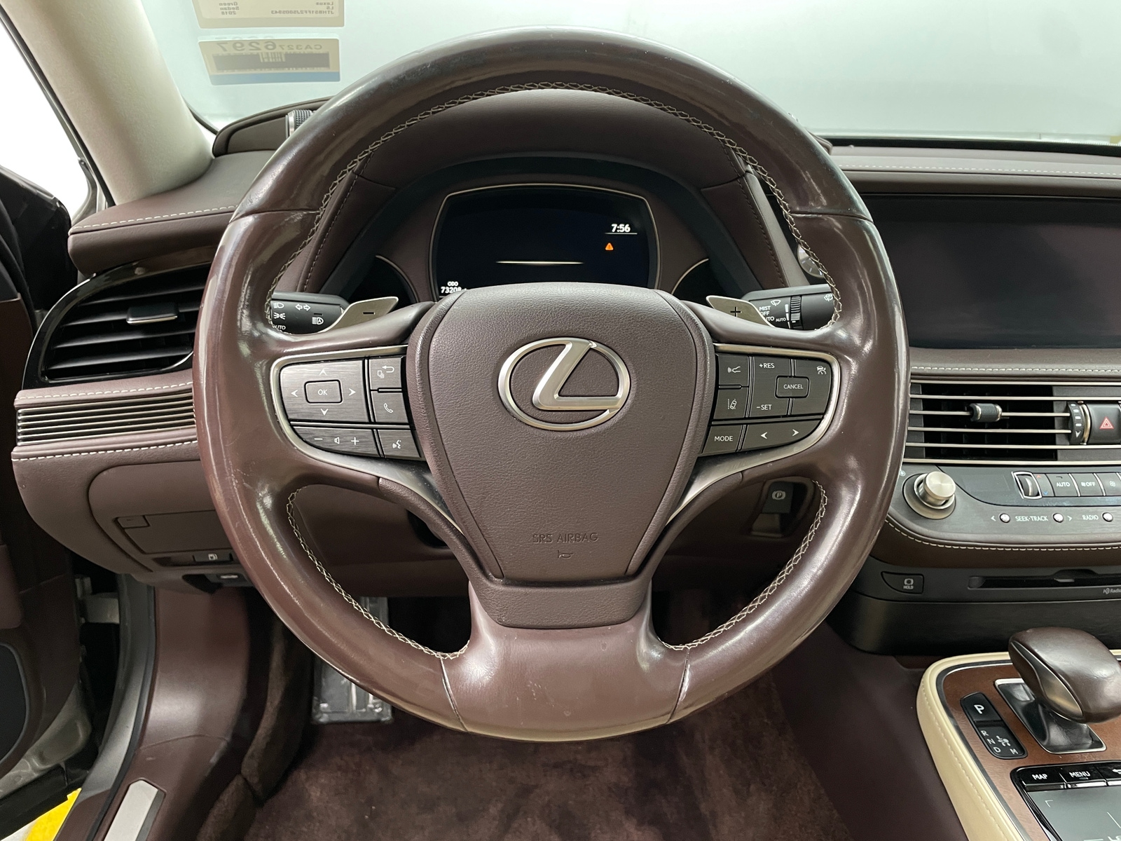 Thumbnail: 2018 Lexus LS - 5