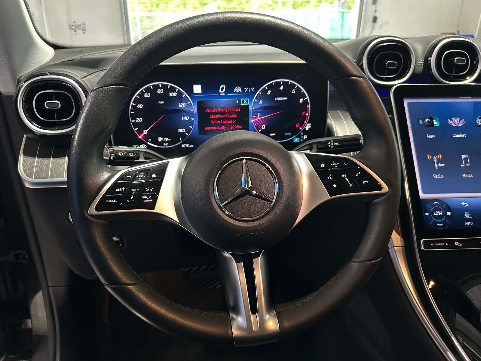 Thumbnail: 2023 Mercedes-Benz GLC - 4