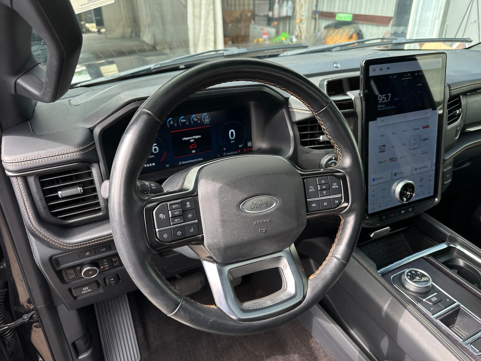 Thumbnail: 2023 Ford Expedition MAX - 5