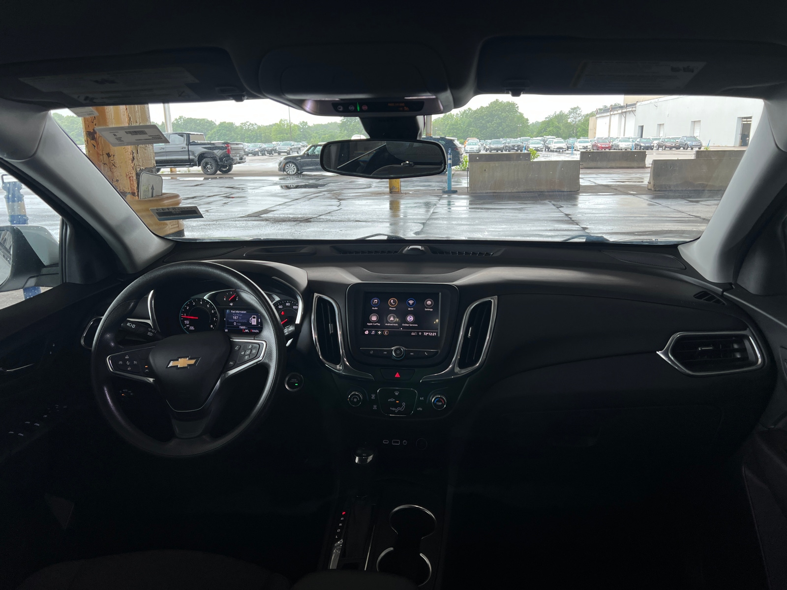 Thumbnail: 2021 Chevrolet Equinox - 3