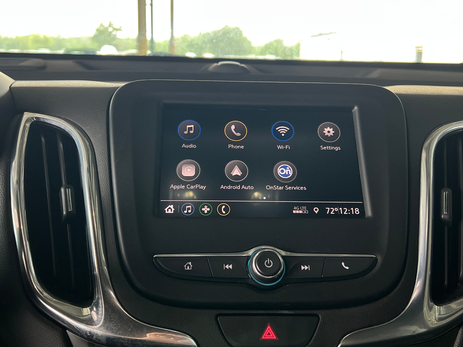 Thumbnail: 2021 Chevrolet Equinox - 4