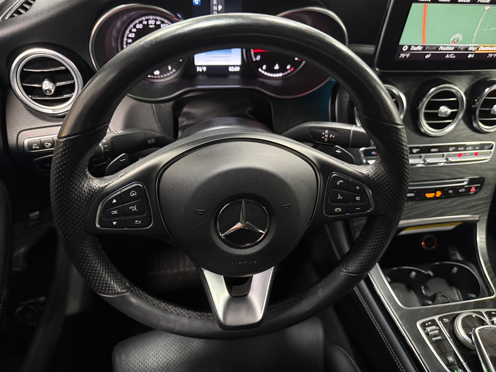 Thumbnail: 2019 Mercedes-Benz GLC - 4
