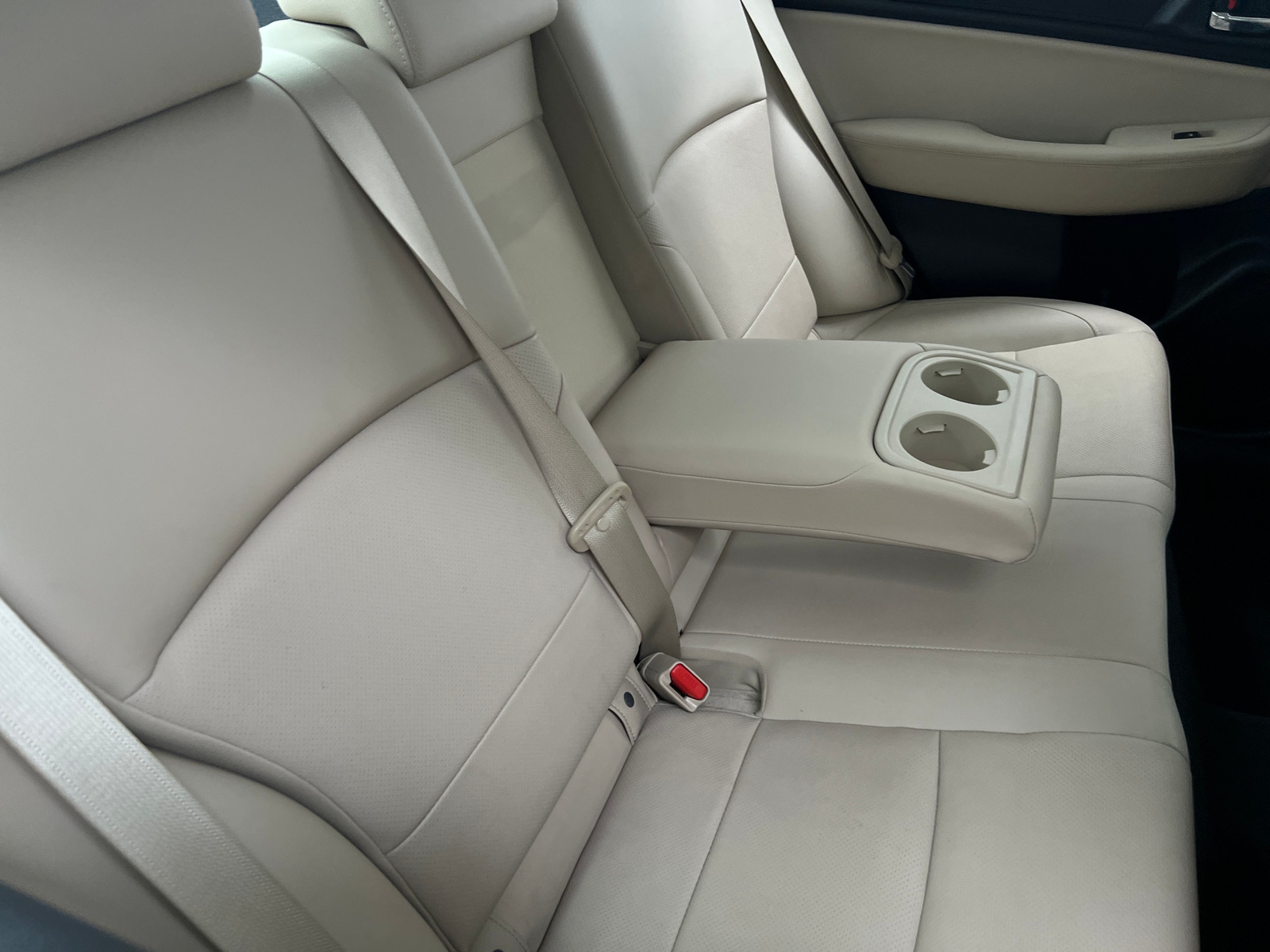 Thumbnail: 2016 Subaru Legacy - 5