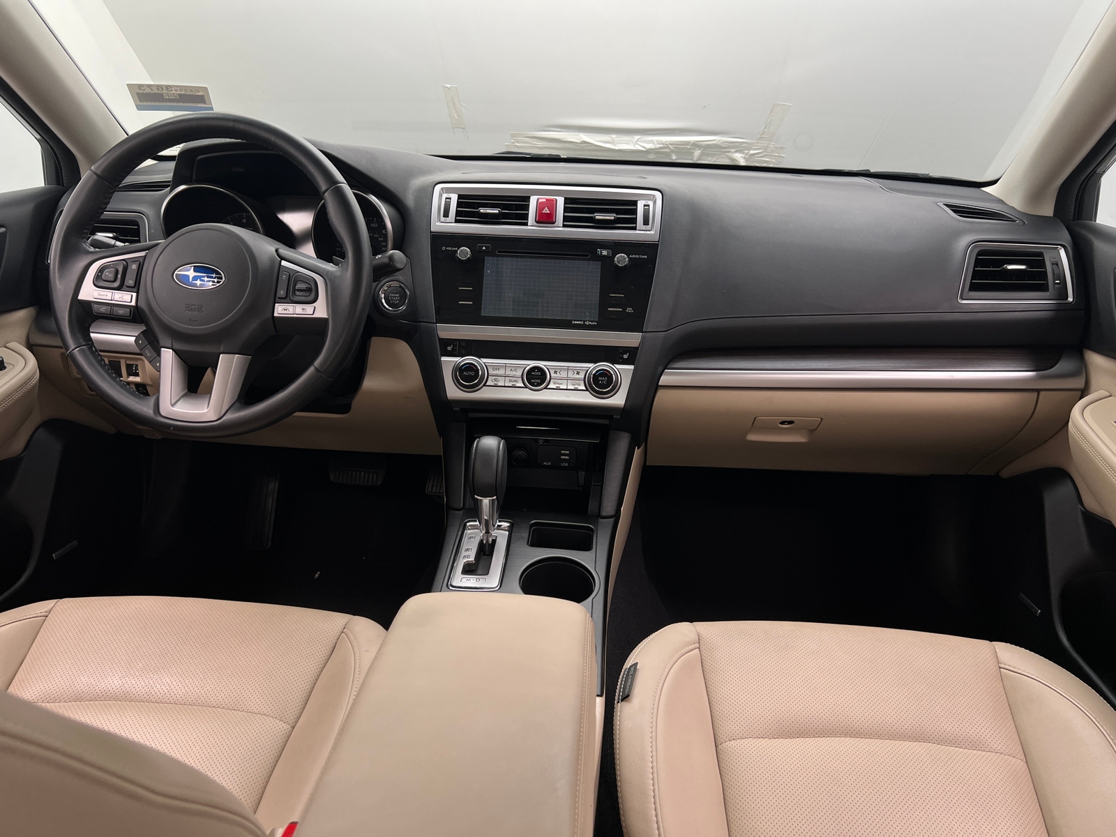 Thumbnail: 2016 Subaru Legacy - 2