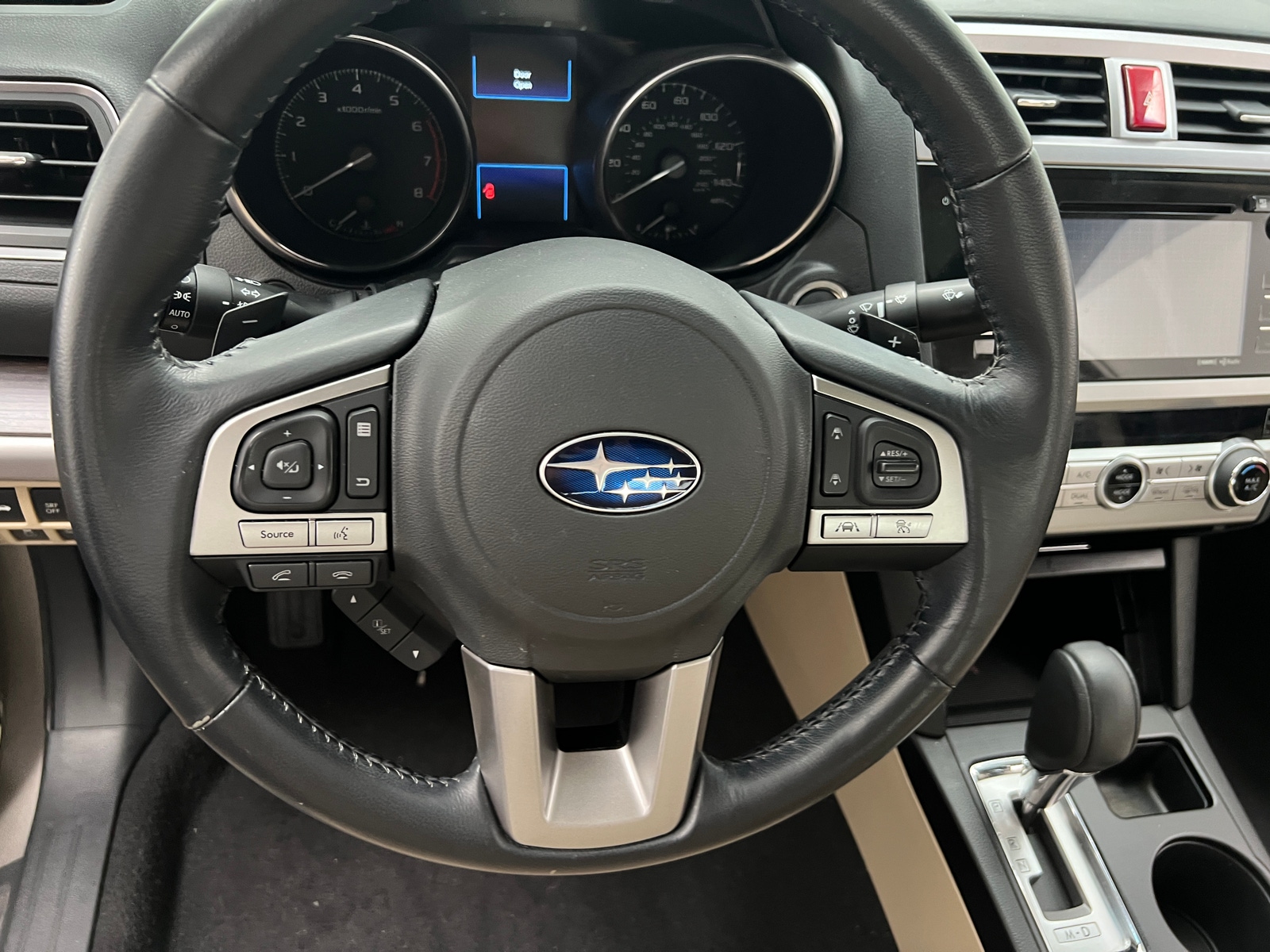 Thumbnail: 2016 Subaru Legacy - 4