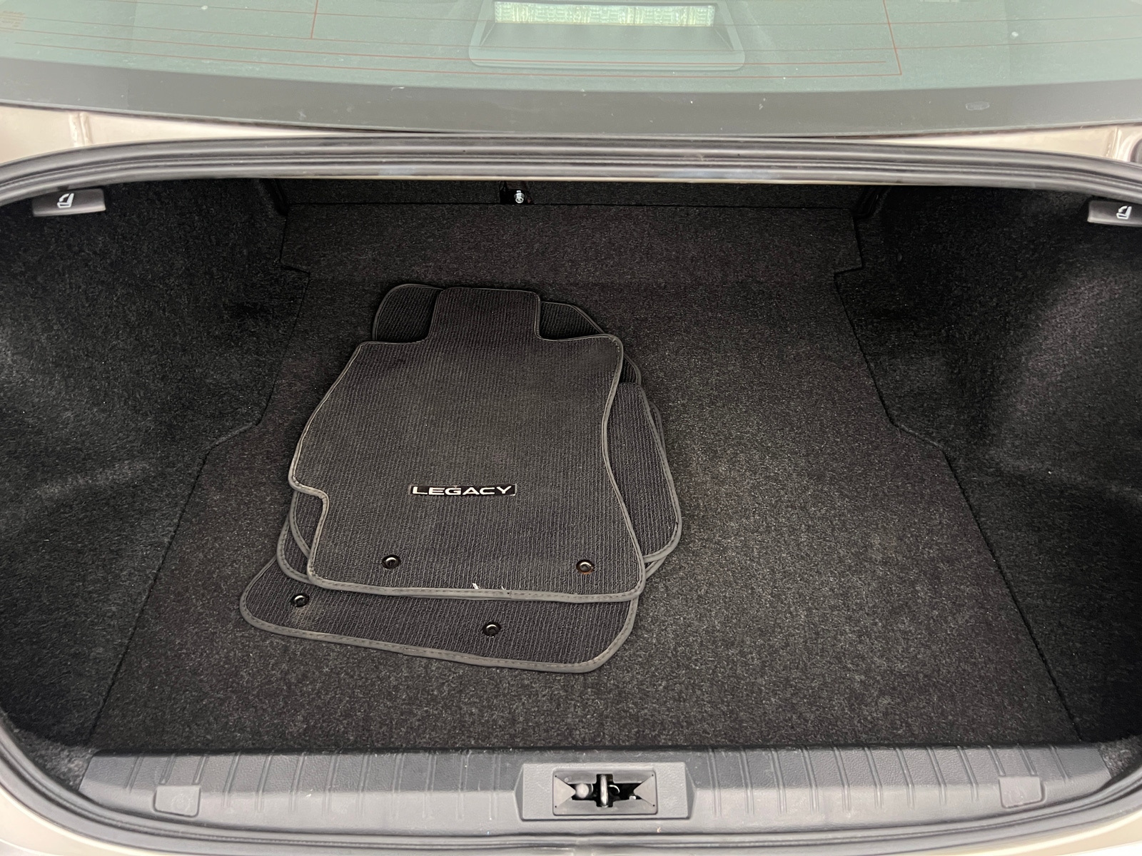 Thumbnail: 2016 Subaru Legacy - 6