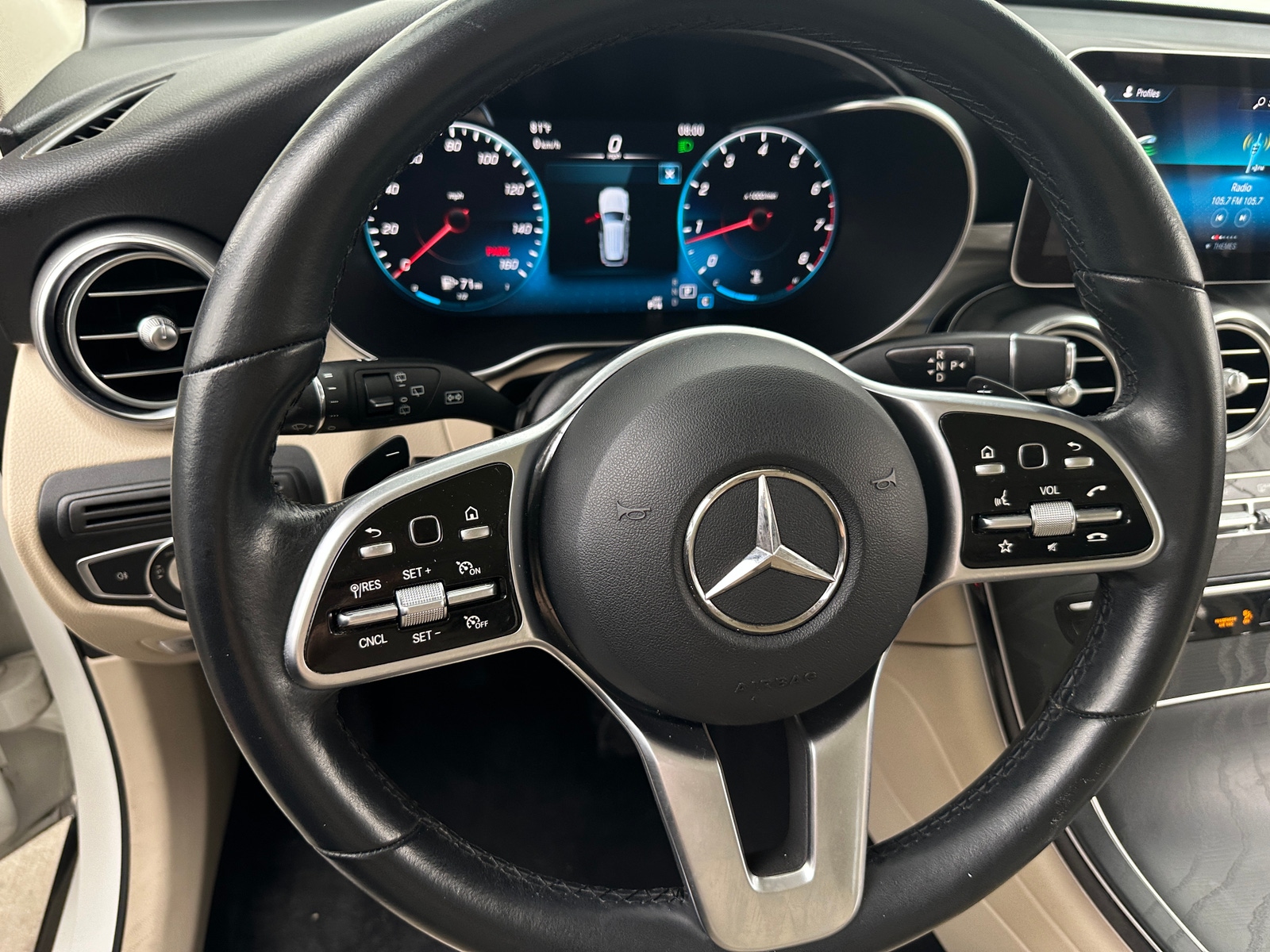 Thumbnail: 2022 Mercedes-Benz GLC - 4