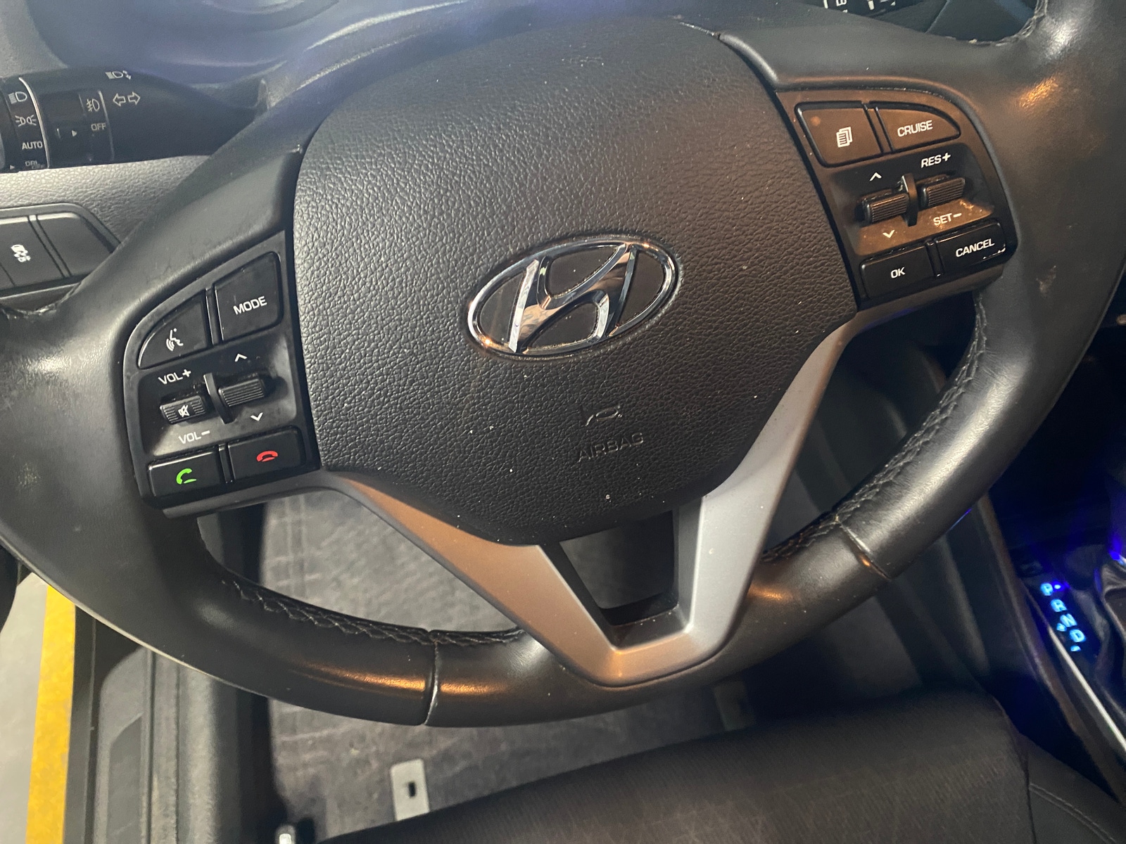 Thumbnail: 2018 Hyundai Tucson - 5